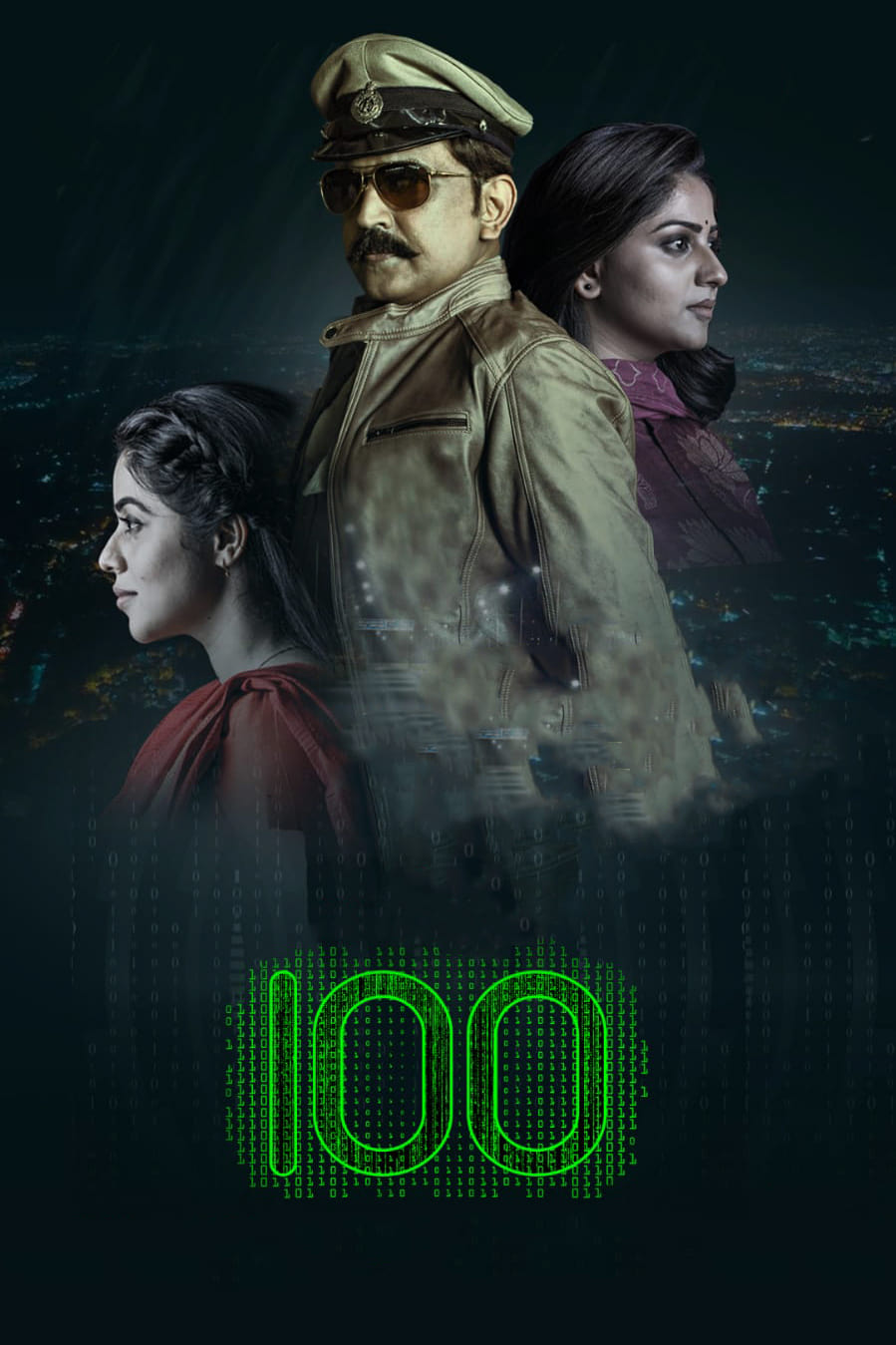 100 2021 Full Movie HD ESub –