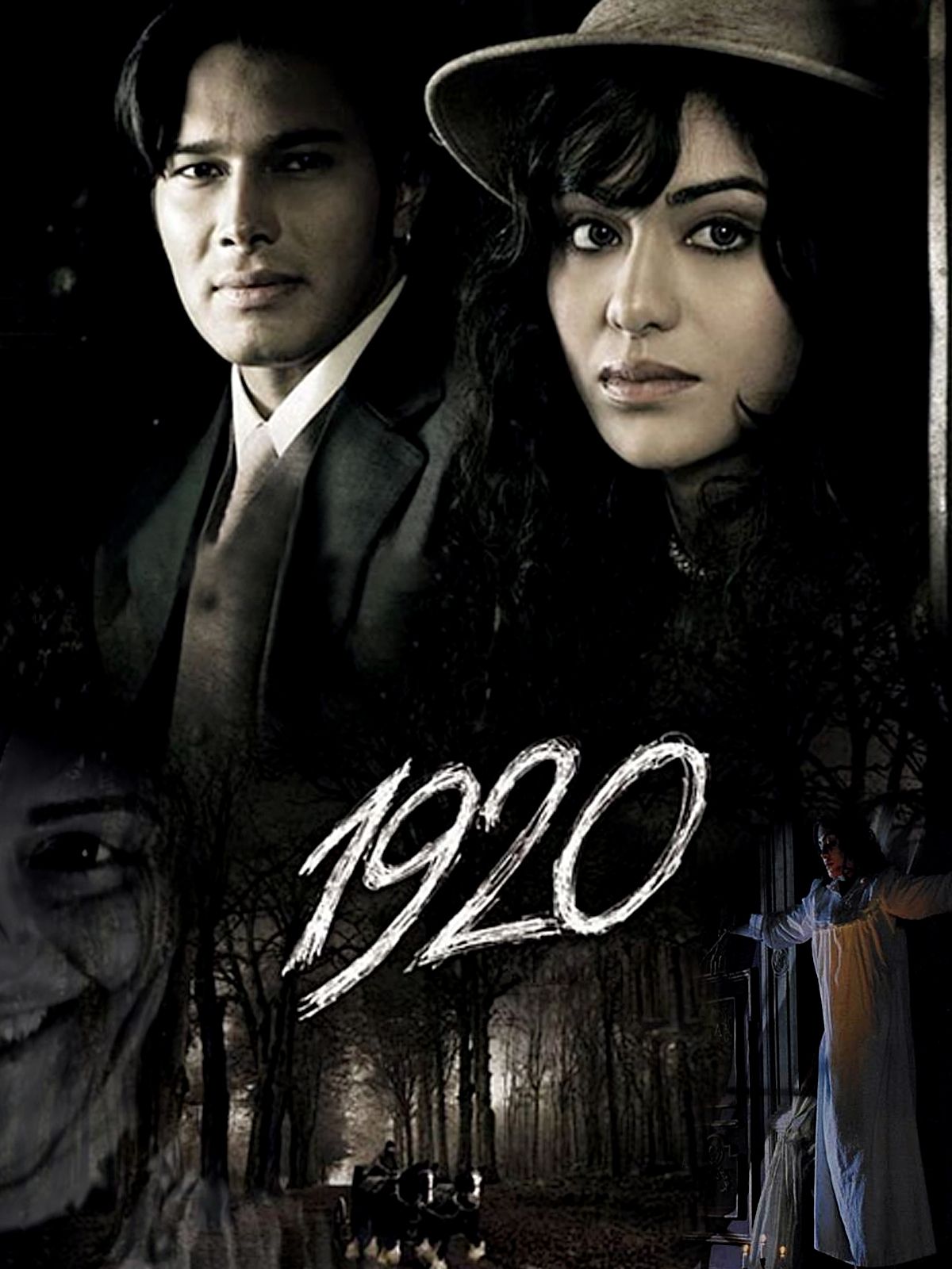 1920 2008 Hindi Full Movie HD ESub