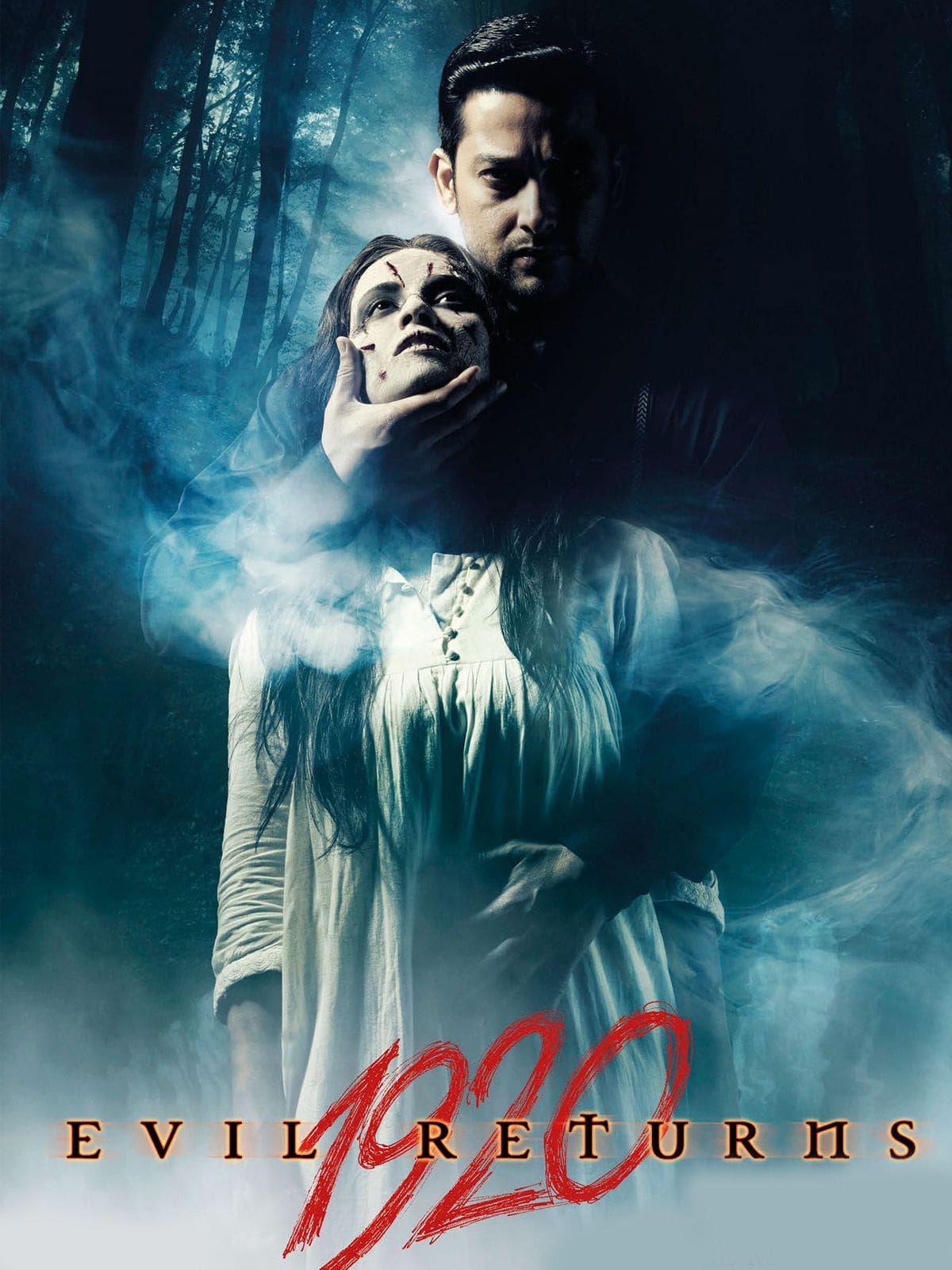 1920 Evil Returns 2012 Hindi Full Movie BluRay ESub