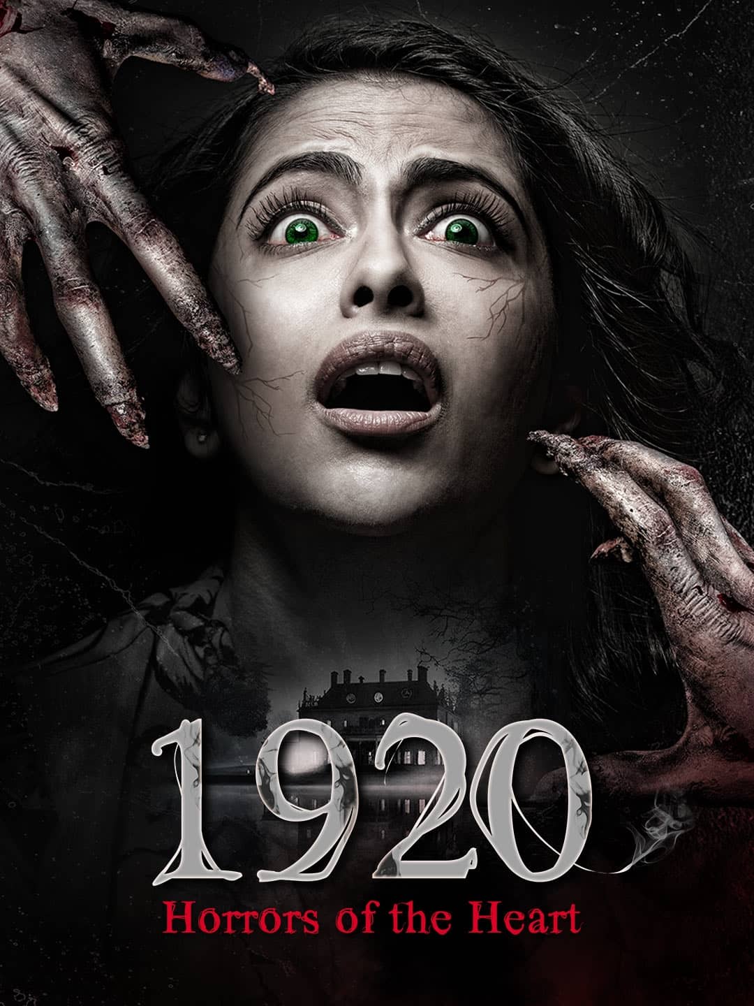 1920 Horrors of the Heart 2023 Hindi Full Movie HD ESub