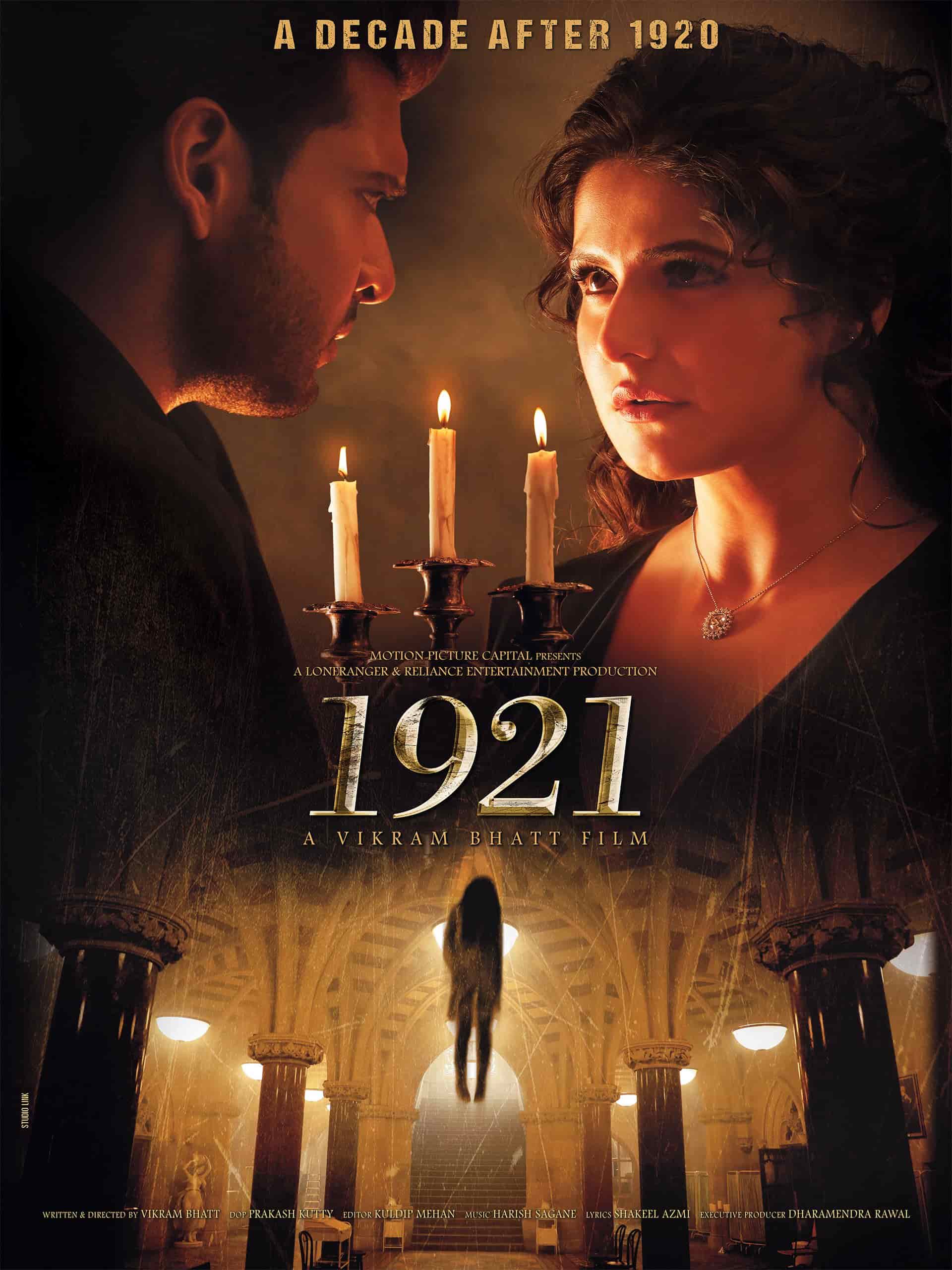 1921 2018 Hindi Full Movie HD ESub
