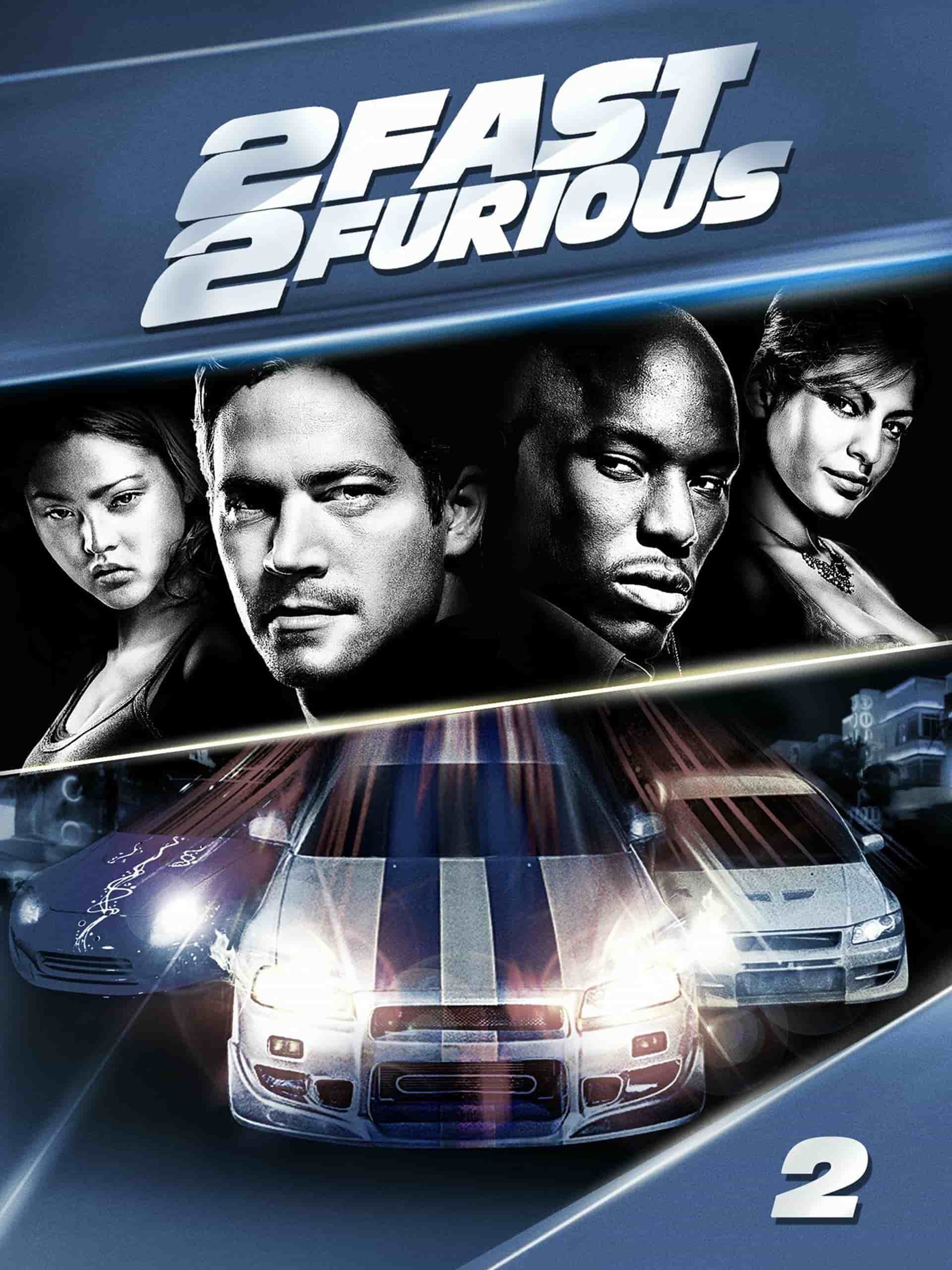 2 Fast 2 Furious 2003 Dual Audio Hindi English Full Movie BluRay ESub –