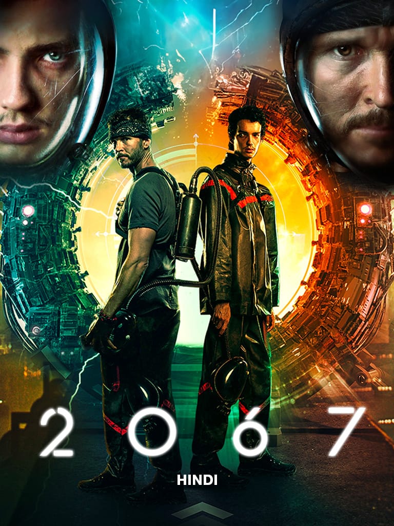2067 2020 Dual Audio Hindi English Movie BluRay ESub –