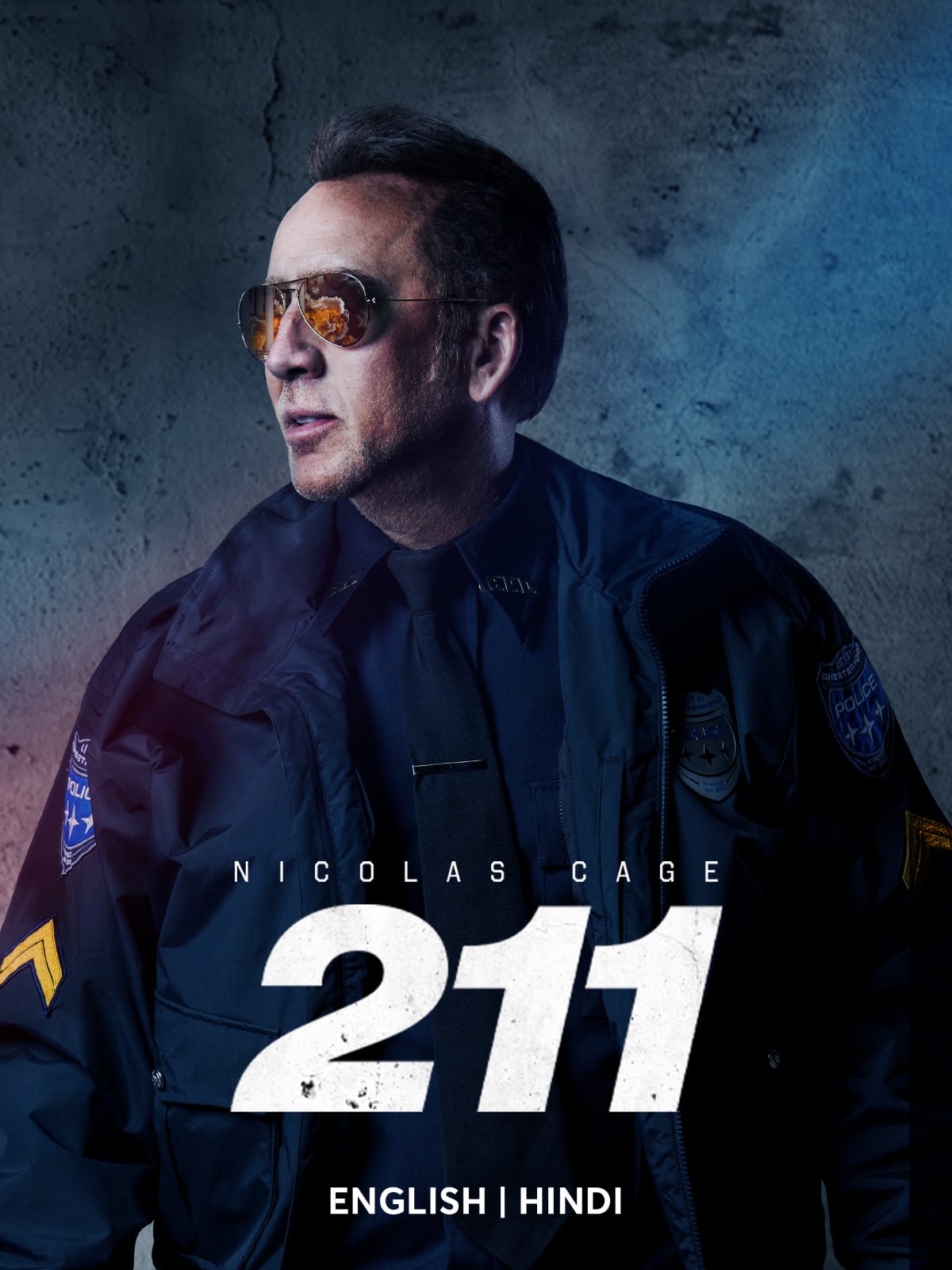 211 2018 Dual Audio Hindi English Full Movie BluRay ESub –
