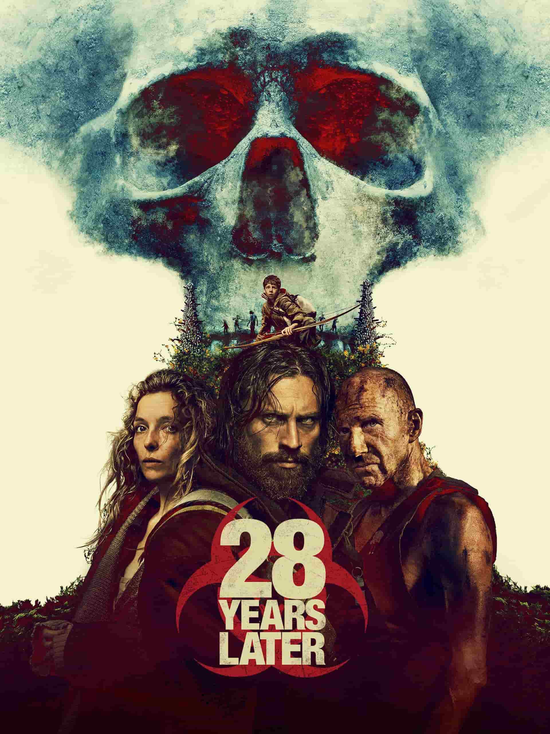 28 Years Later 2025 Dual Audio Hindi English Full Movie HD ESub –