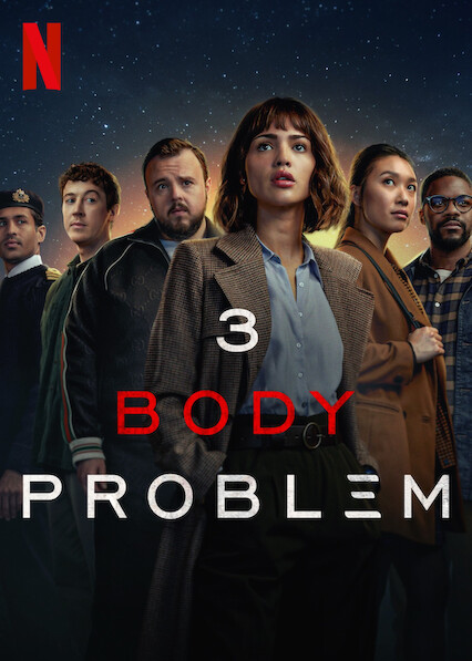 3 Body Problem 2024 Season 1 Dual Audio Hindi English Completed Web Series HD ESub