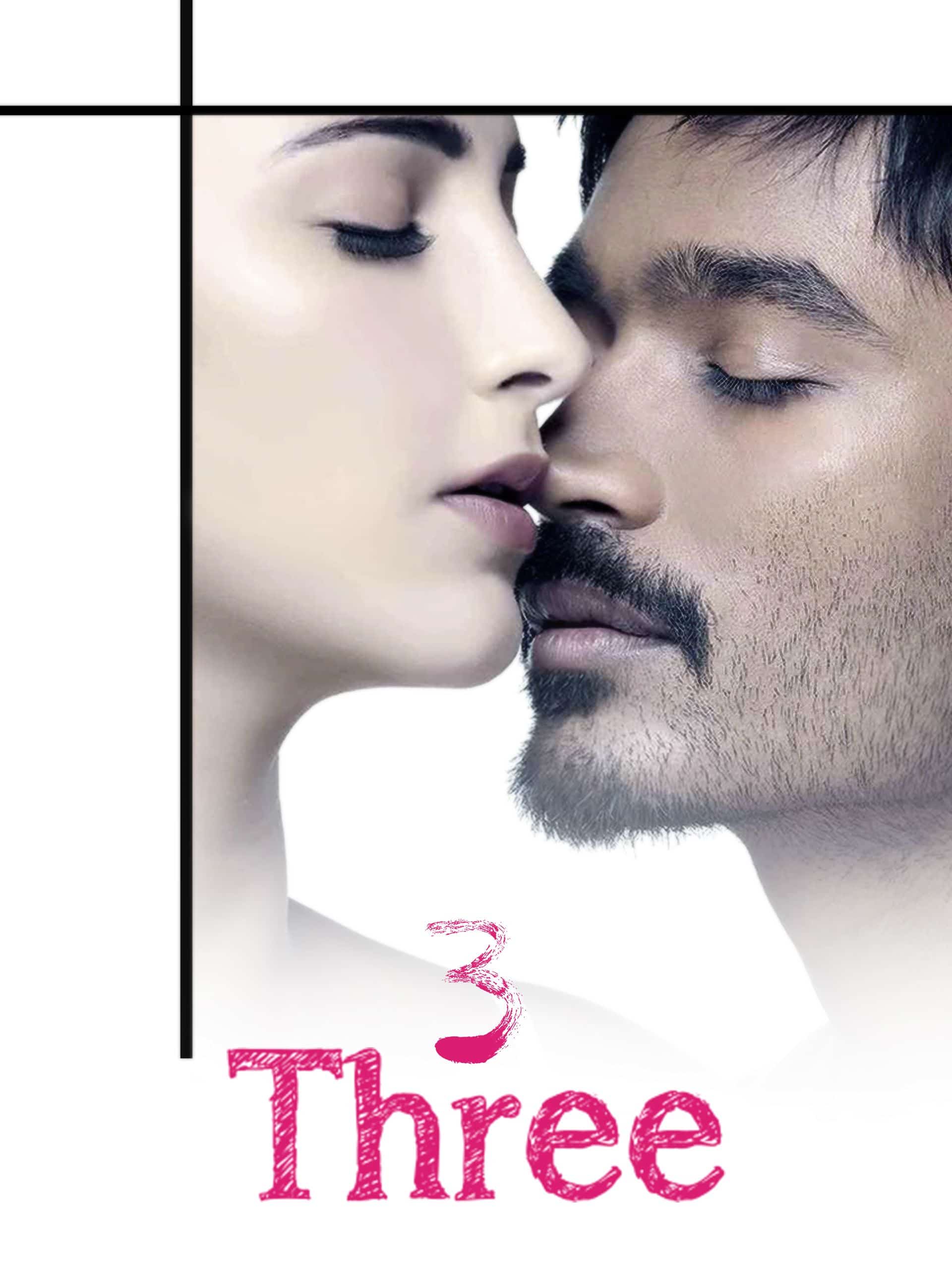 3 Three 2012 Dual Audio Hindi Tamil Full Movie HD ESub –