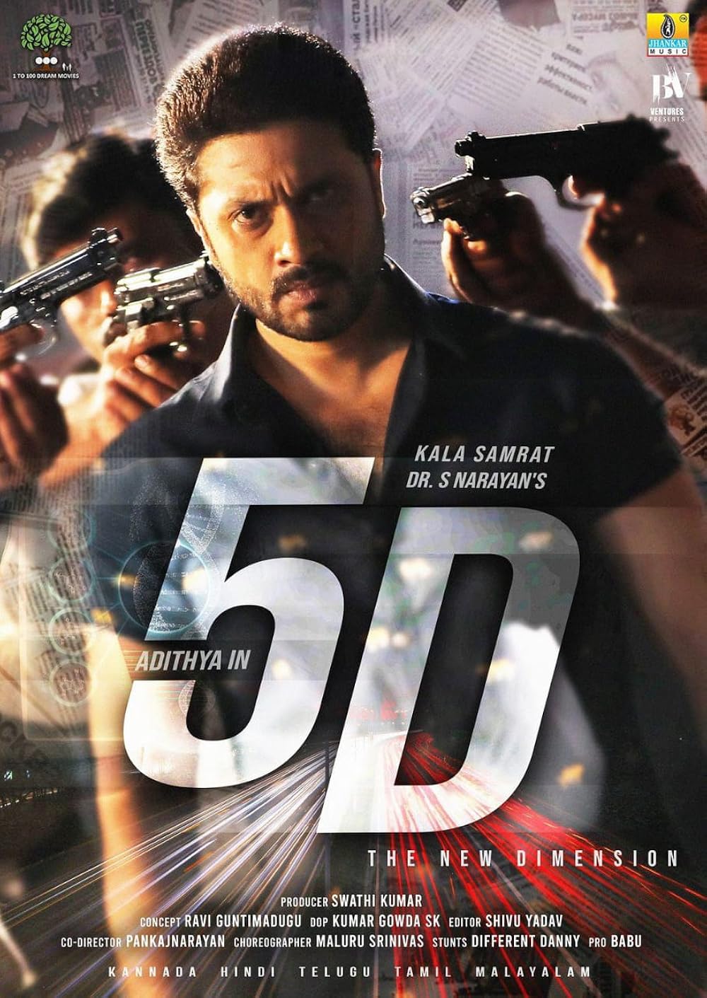 5D 2024 Hindi Dubbed Full Movie HD –