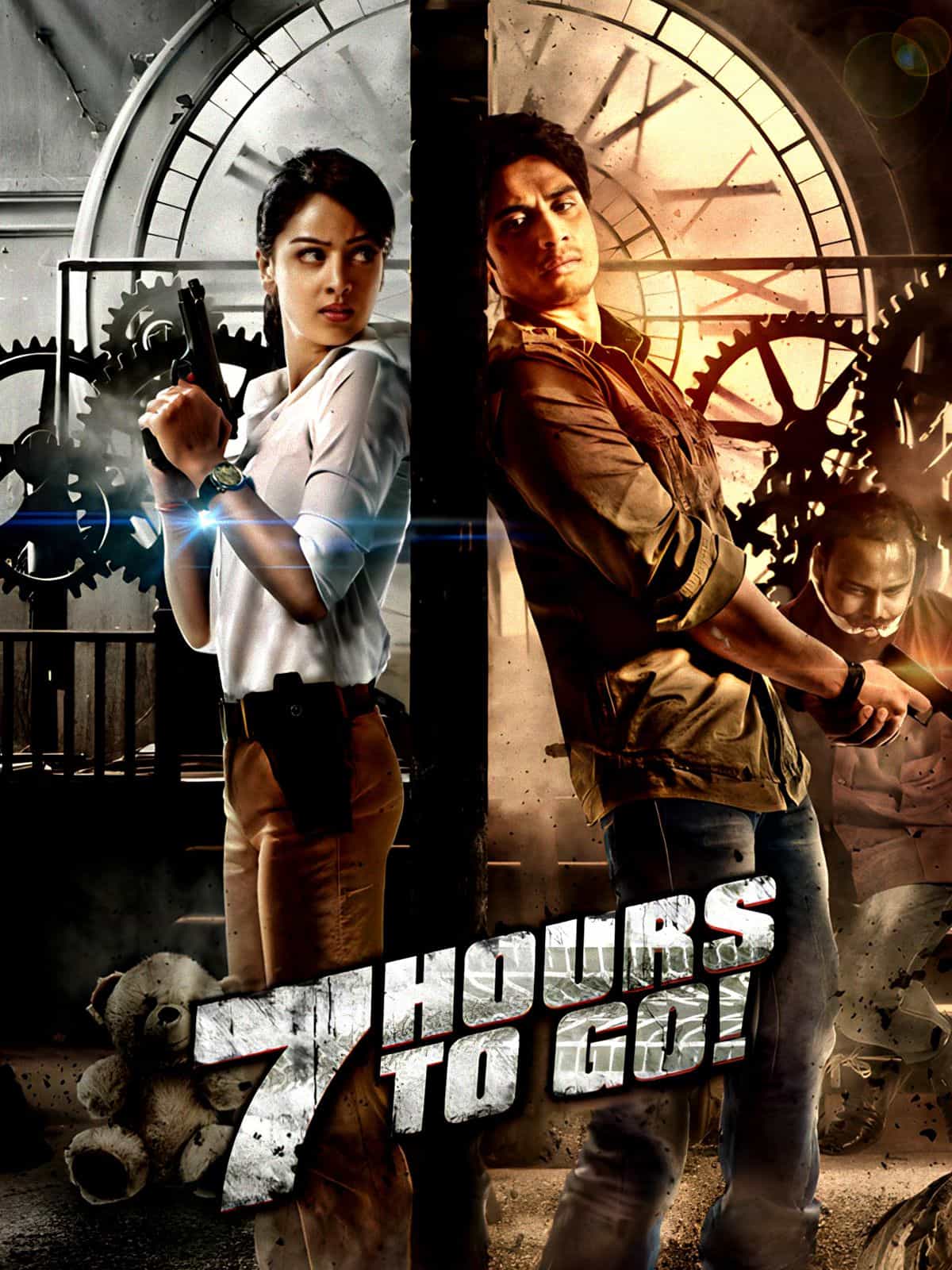 7 Hours to Go 2016 Hindi Full Movie HD ESub –