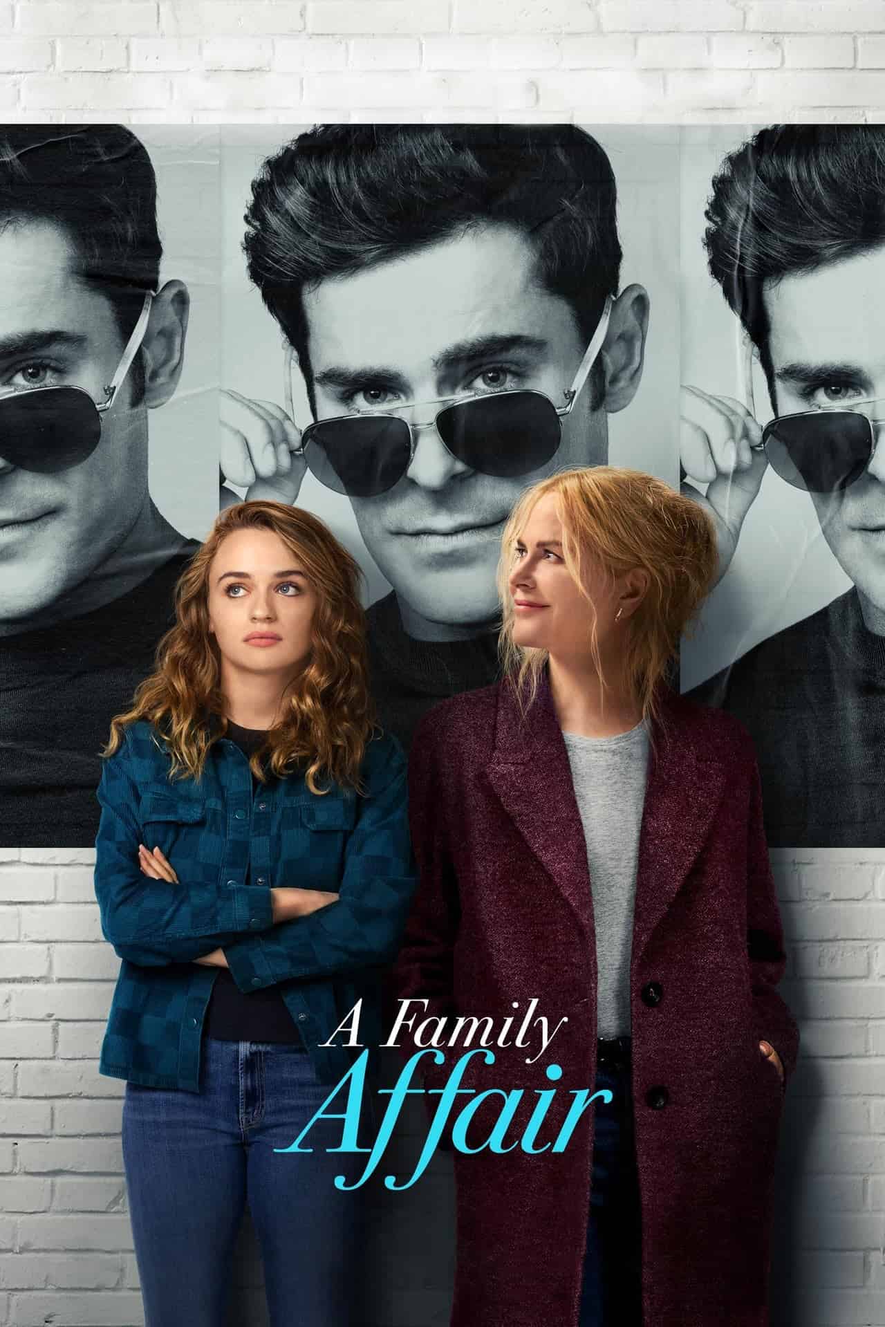 A Family Affair 2024 Dual Audio Hindi English Full Movie HD ESub –