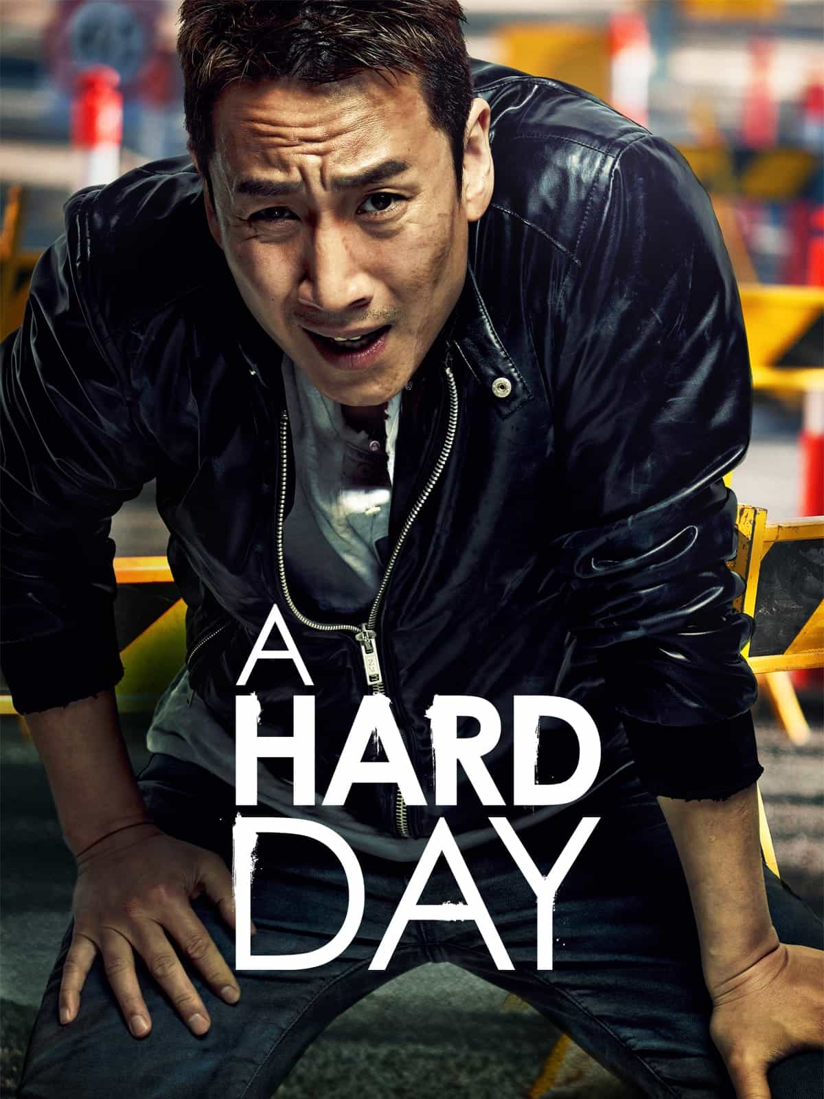 A Hard Day 2014 Dual Audio Hindi Korean Full Movie BluRay ESub –