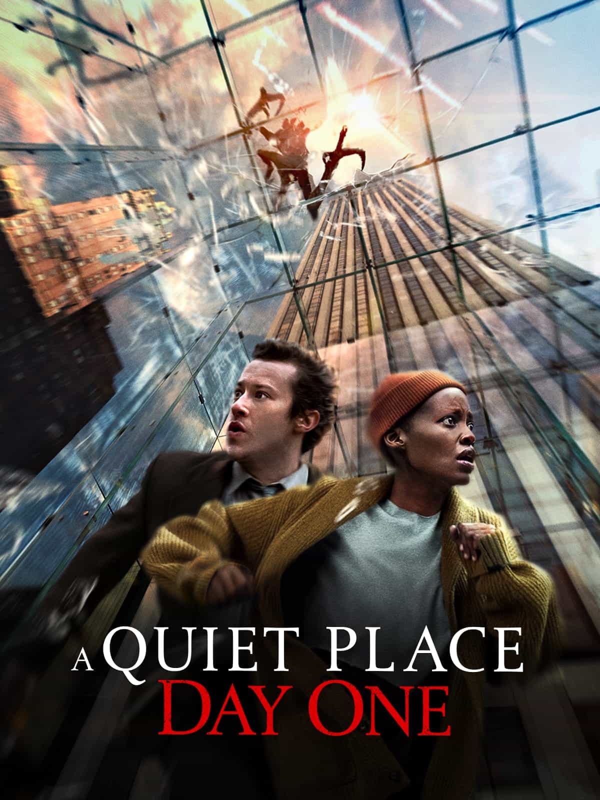 A Quiet Place Day One 2024 Dual Audio Hindi English Movie HD ESub –