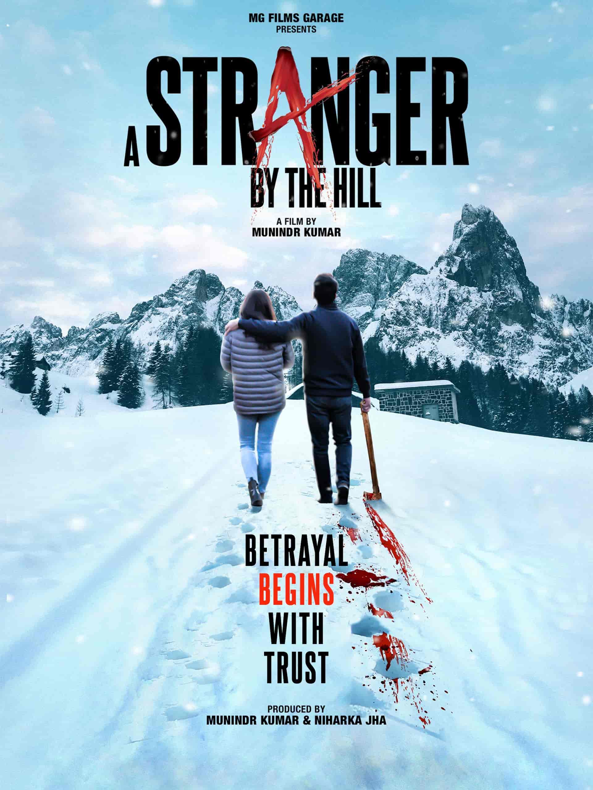 A Stranger by the Hill 2024 Hindi Full Movie HD ESub –
