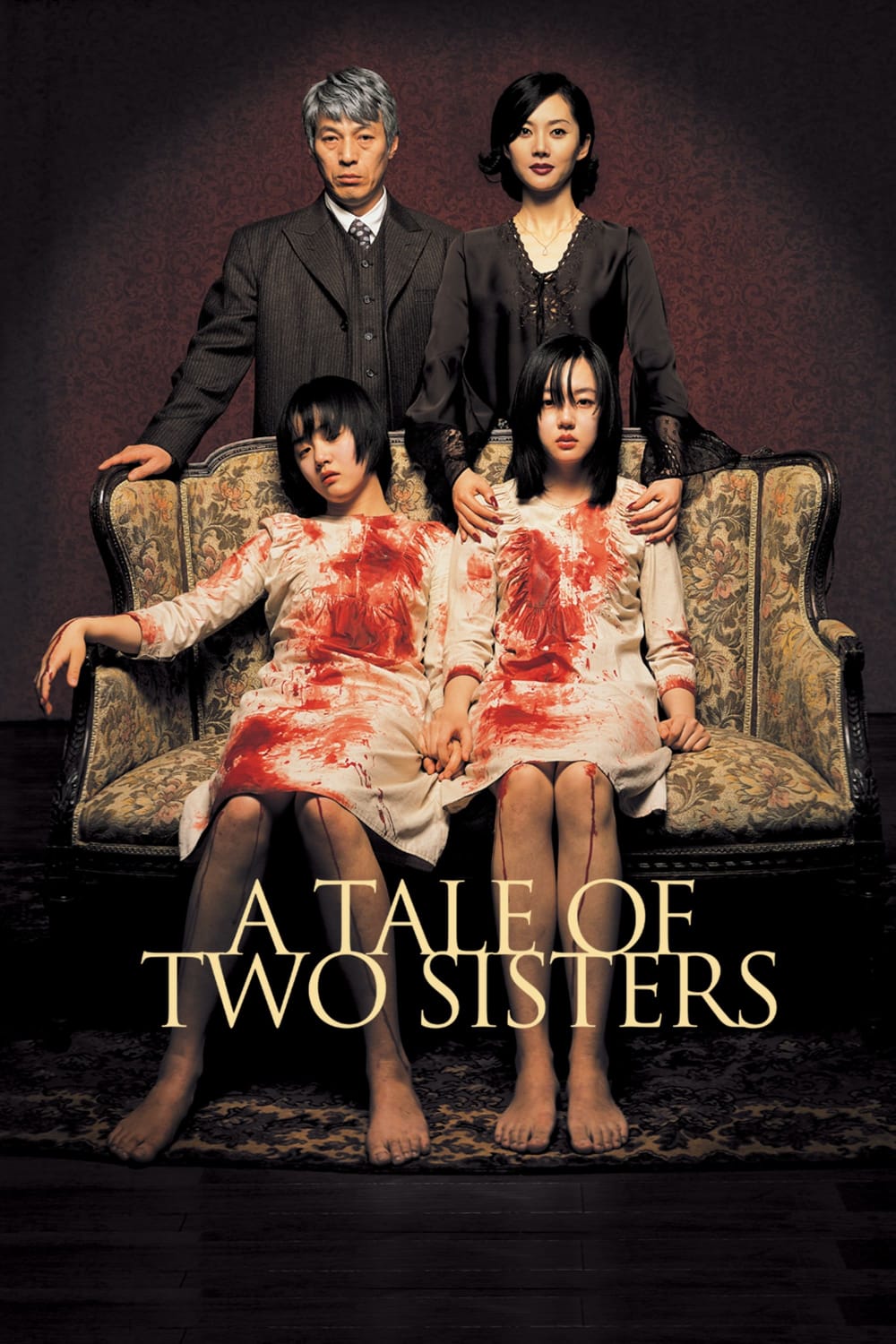 A Tale of Two Sisters 2003 Dual Audio Hindi Korean Full Movie BluRay ESub –