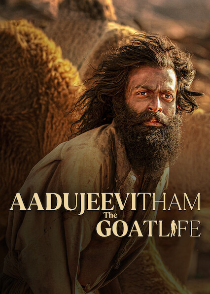 Aadujeevitham The Goat Life 2024 Full Movie HD ESub –