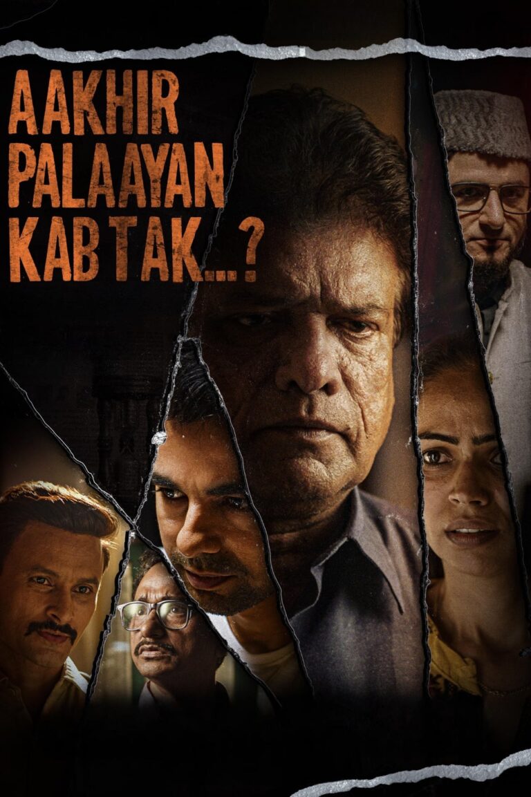 Aakhir Palaayan Kab Tak 2024 Hindi Full Movie HDTS