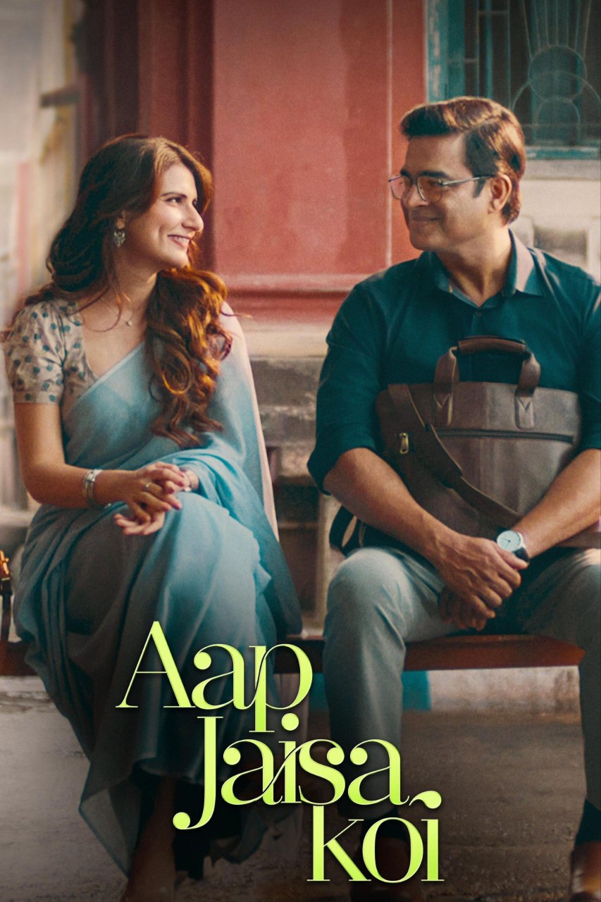 Aap Jaisa Koi 2025 Hindi Full Movie HD ESub –