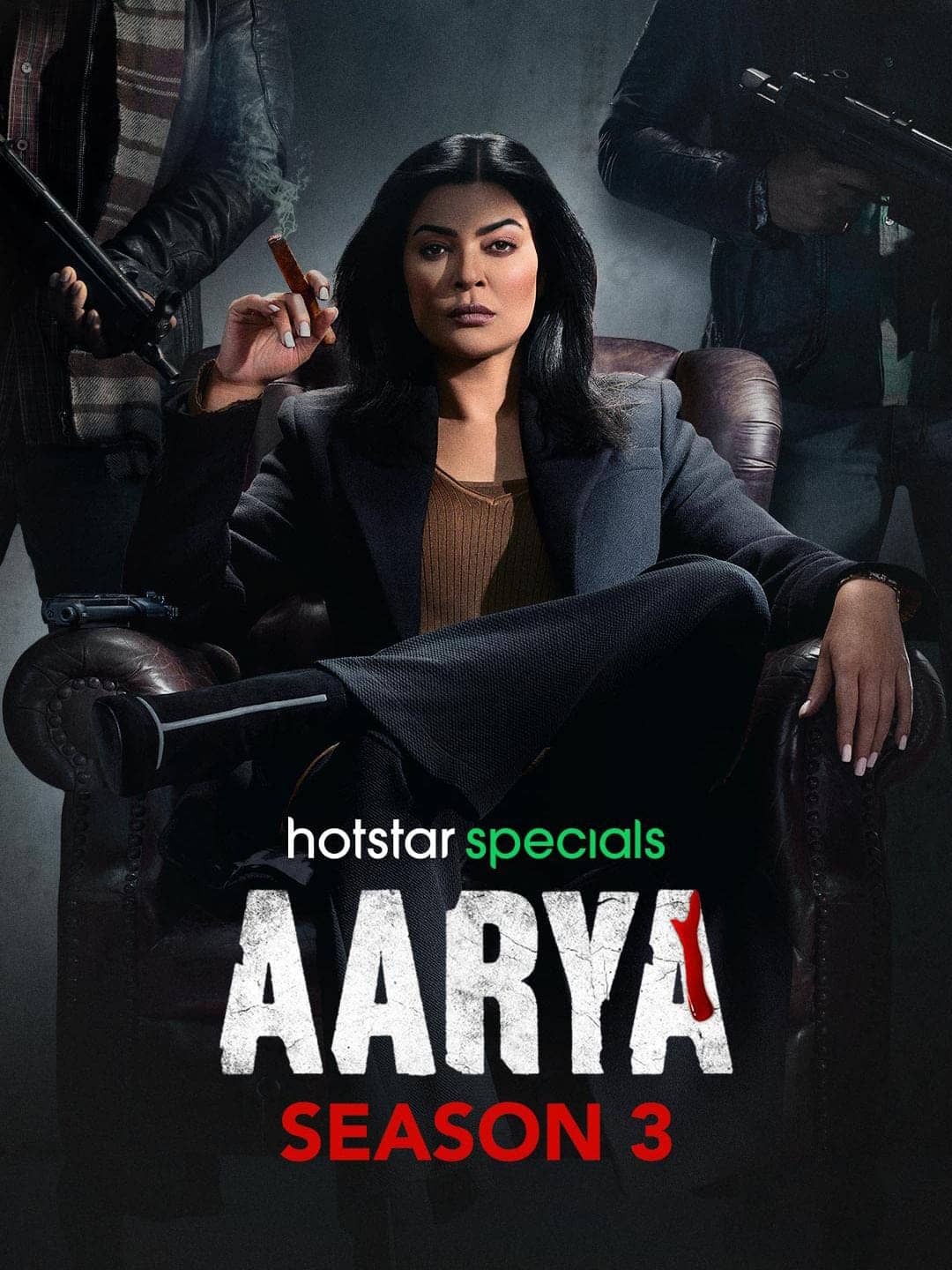 Aarya 2023 Season 3 Hindi Completed Web Series HD ESub