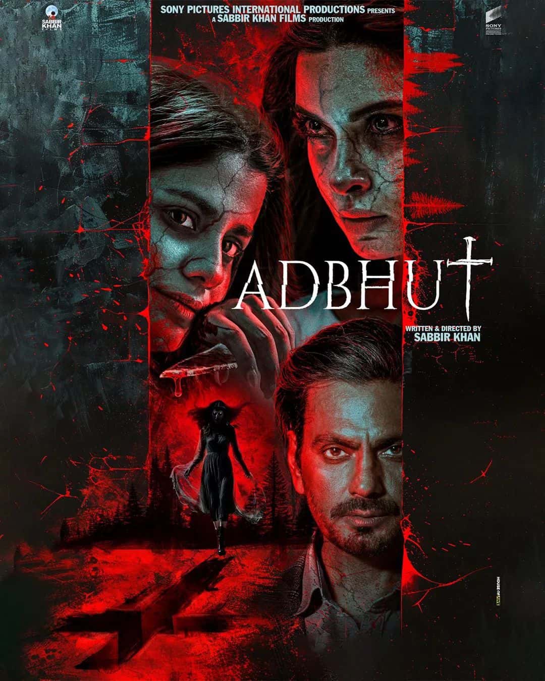 Adbhut 2024 Hindi Movie HDTVRip –