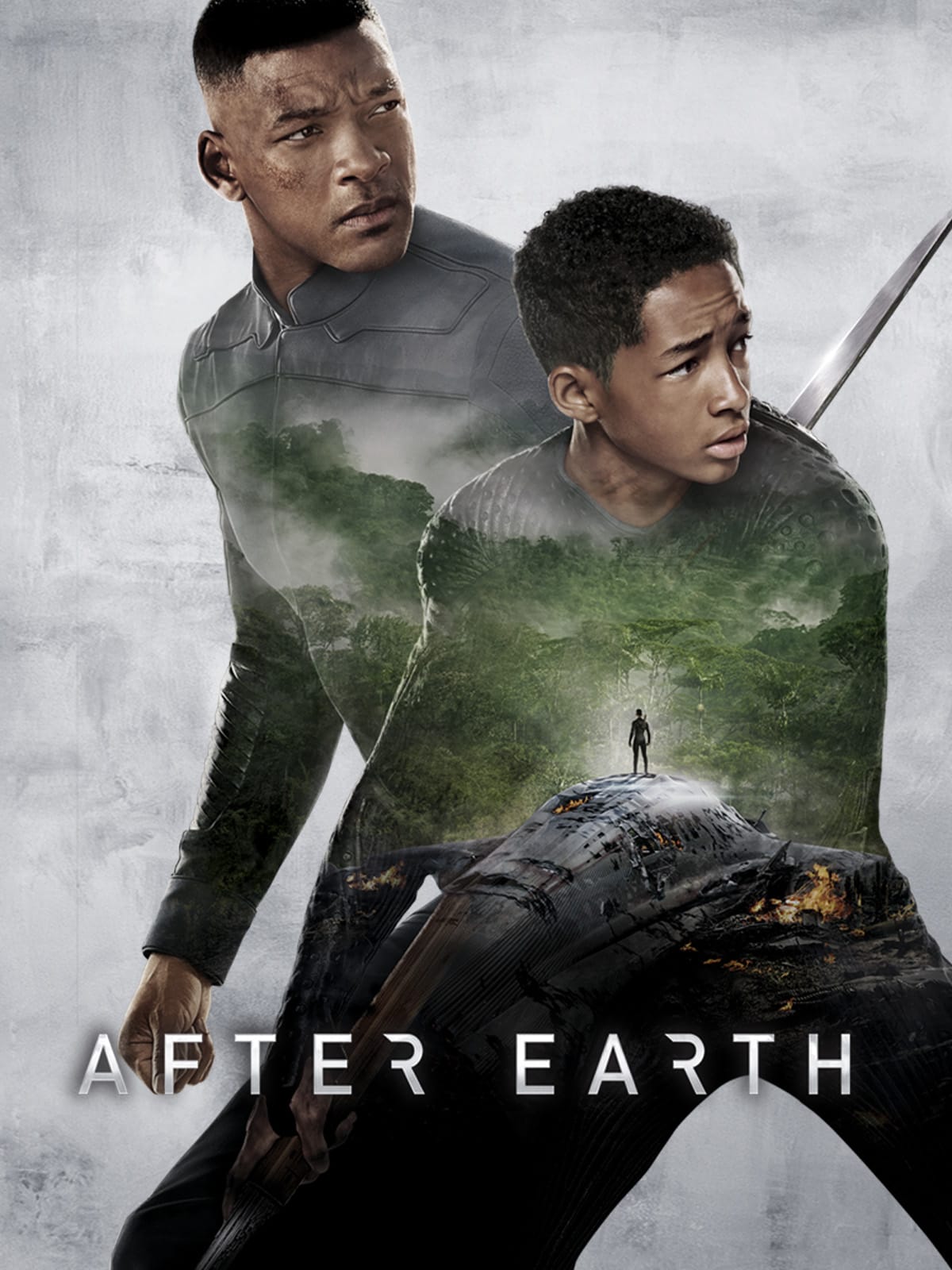 After Earth 2013 Dual Audio Hindi English Full Movie BluRay ESub –