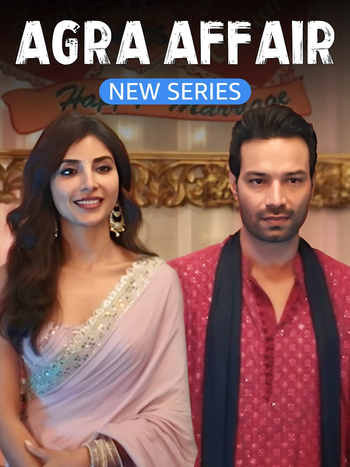 Agra Affair 2025 Season 1 Completed Web Series HD ESub