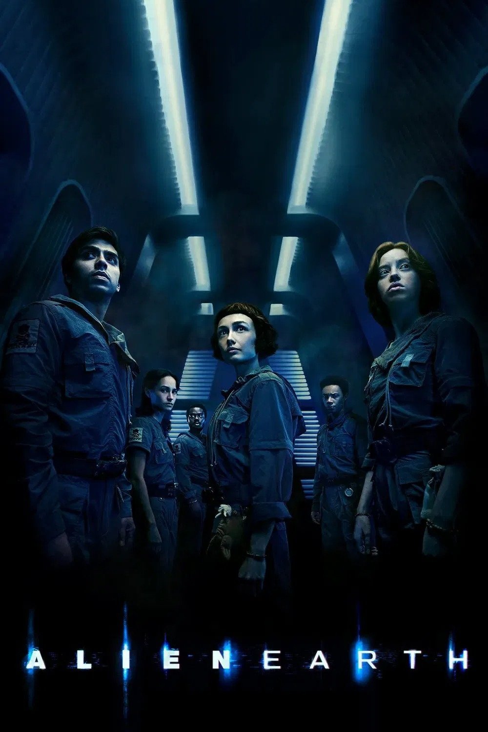 Alien Earth S1 2025 Dual Audio Hindi English Completed Web Series HD ESub