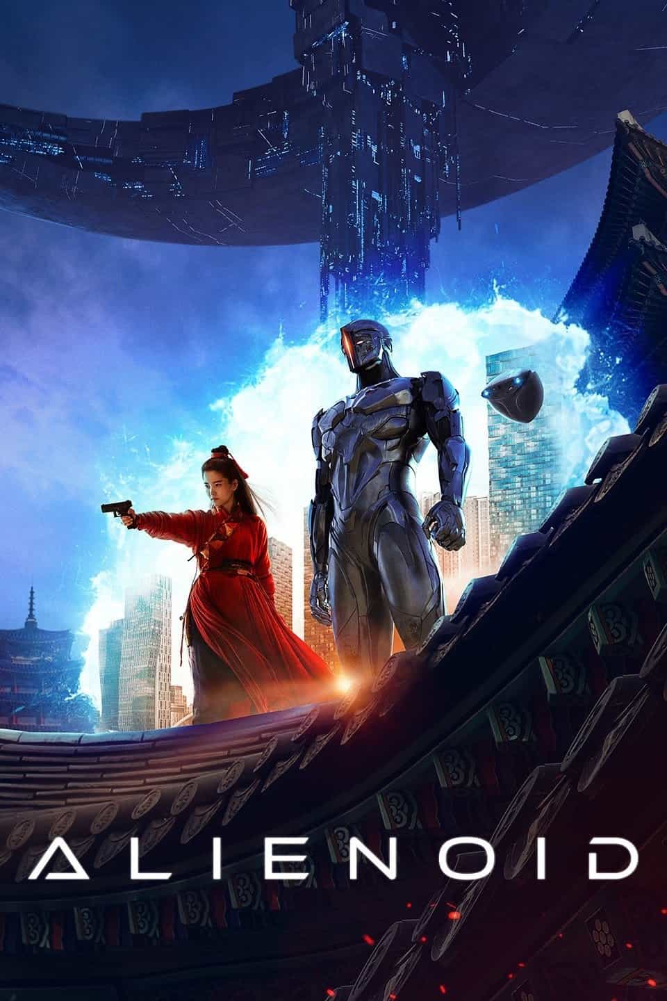 Alienoid 2022 Hindi Dubbed Full Movie BluRay ESub –