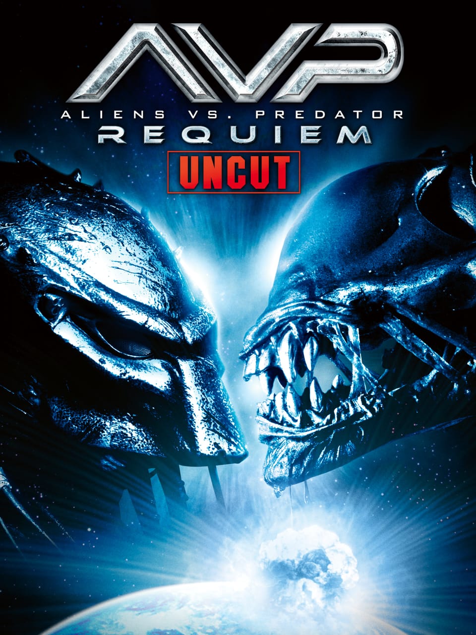 Aliens Vs Predator Requiem 2007 Dual Audio Hindi English Full Movie BluRay ESub –