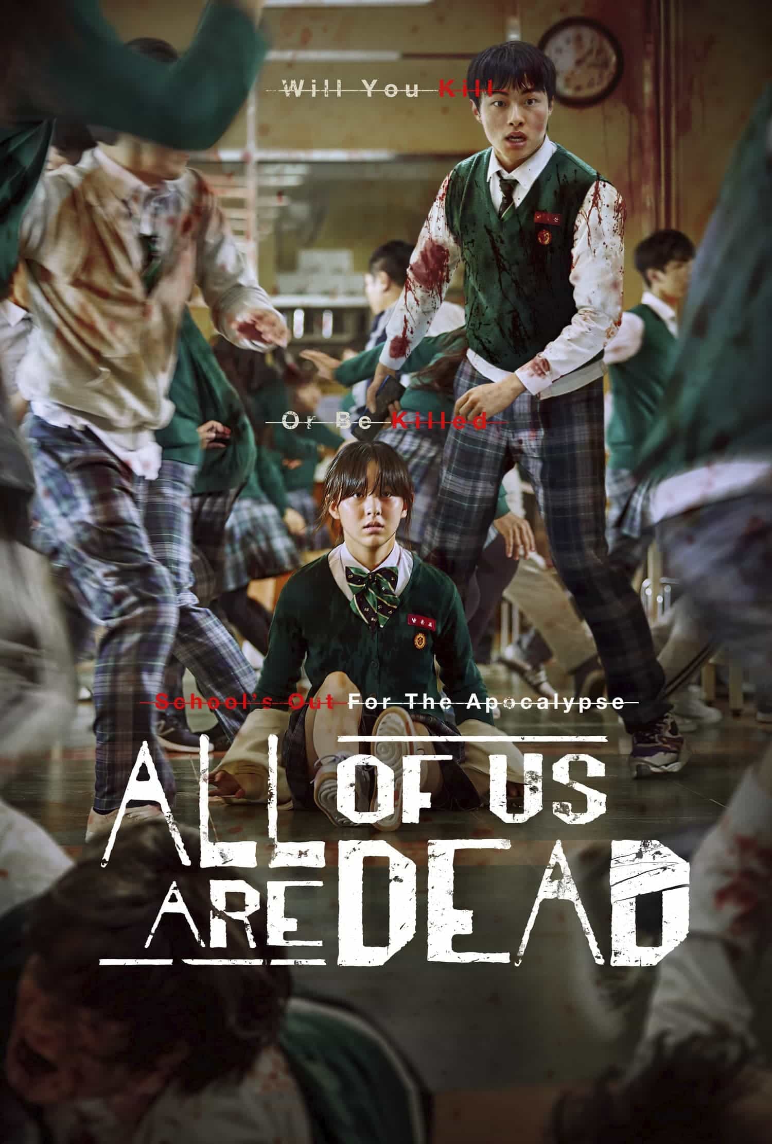 All of Us Are Dead 2022 Season 1 Completed Web Series HD ESub