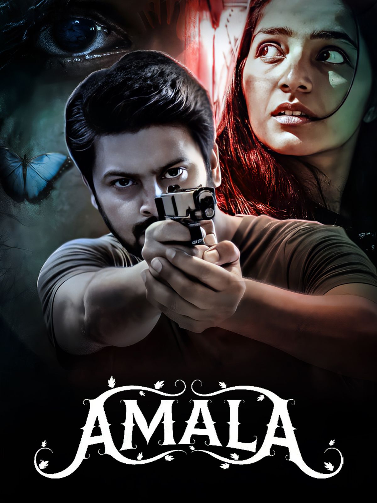Amala 2023 Dual Audio Hindi Malayalam Full Movie HD ESub –