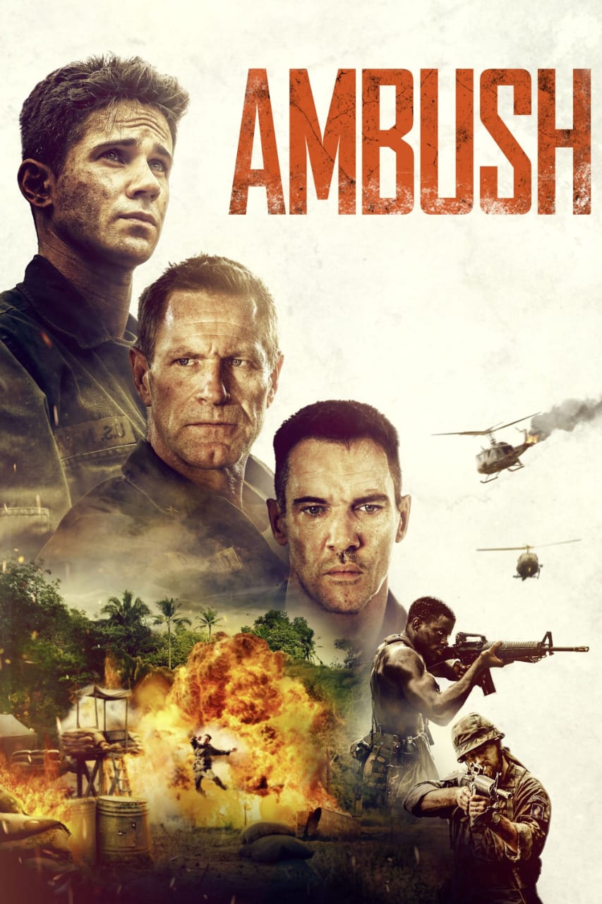 Ambush 2023 Dual Audio Hindi English Full Movie HD ESub –