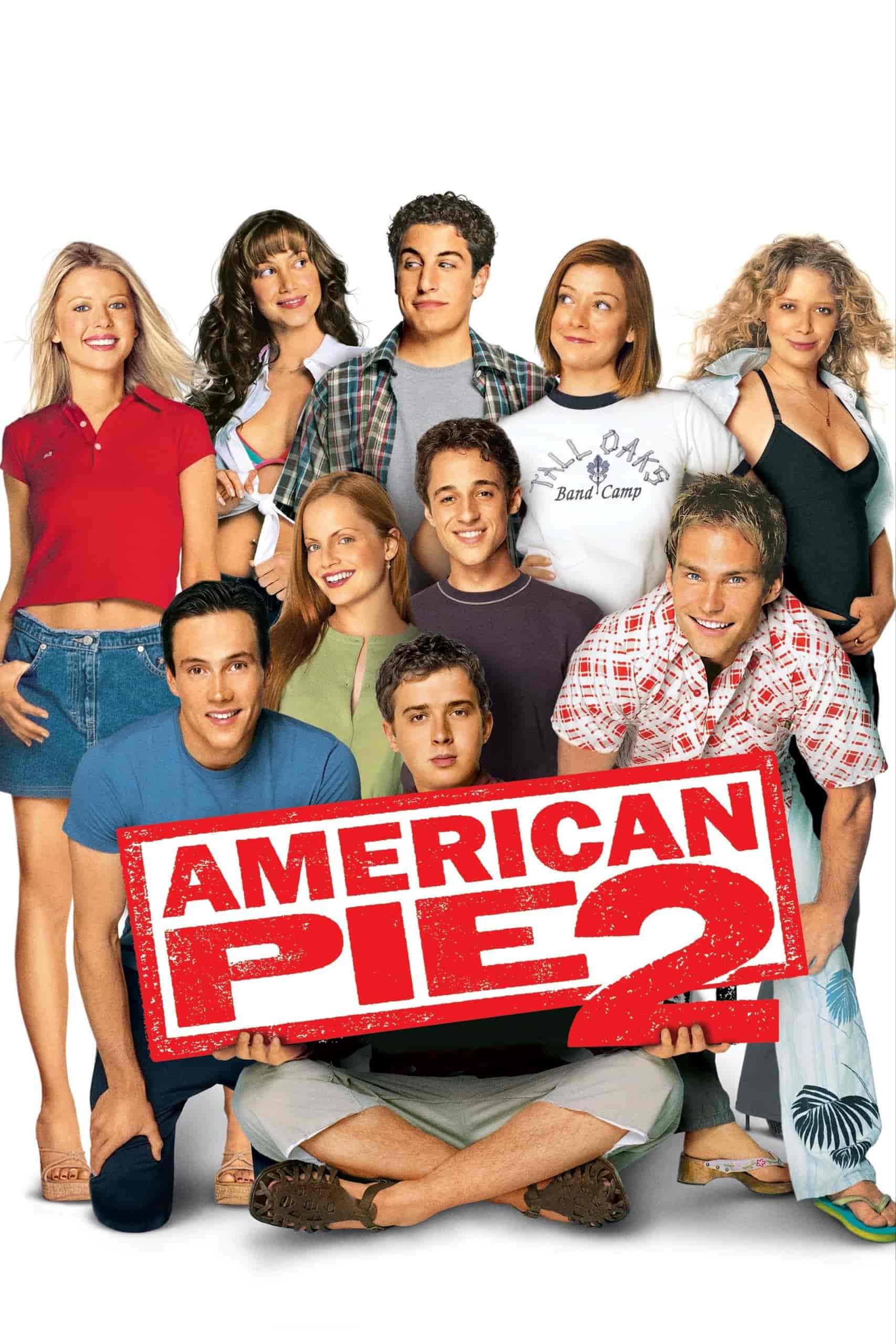 American Pie 2 2001 Dual Audio Hindi English Full Movie BluRay ESub –