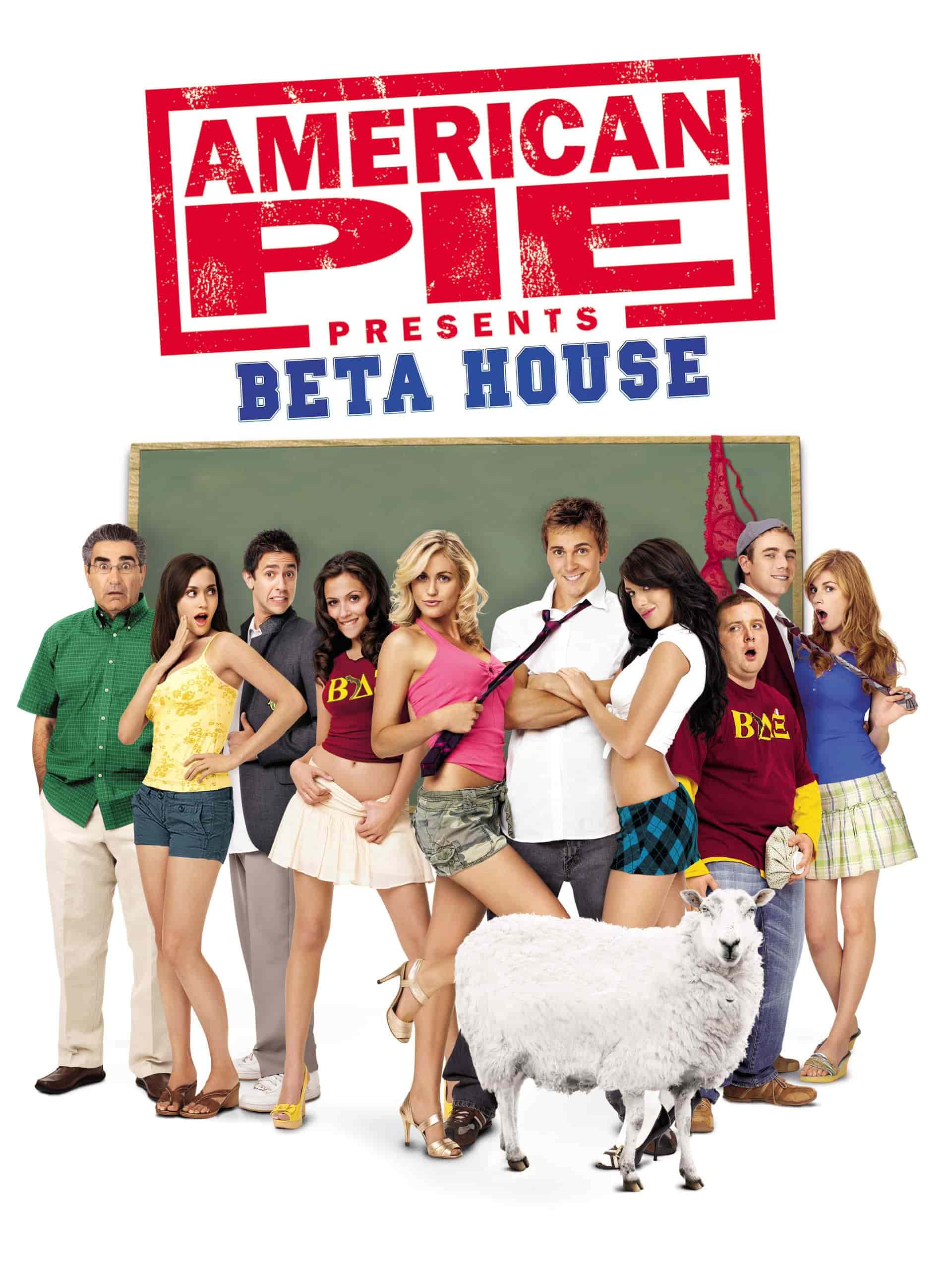 American Pie Presents Beta House 2007 Dual Audio Hindi English Full Movie BluRay ESub –
