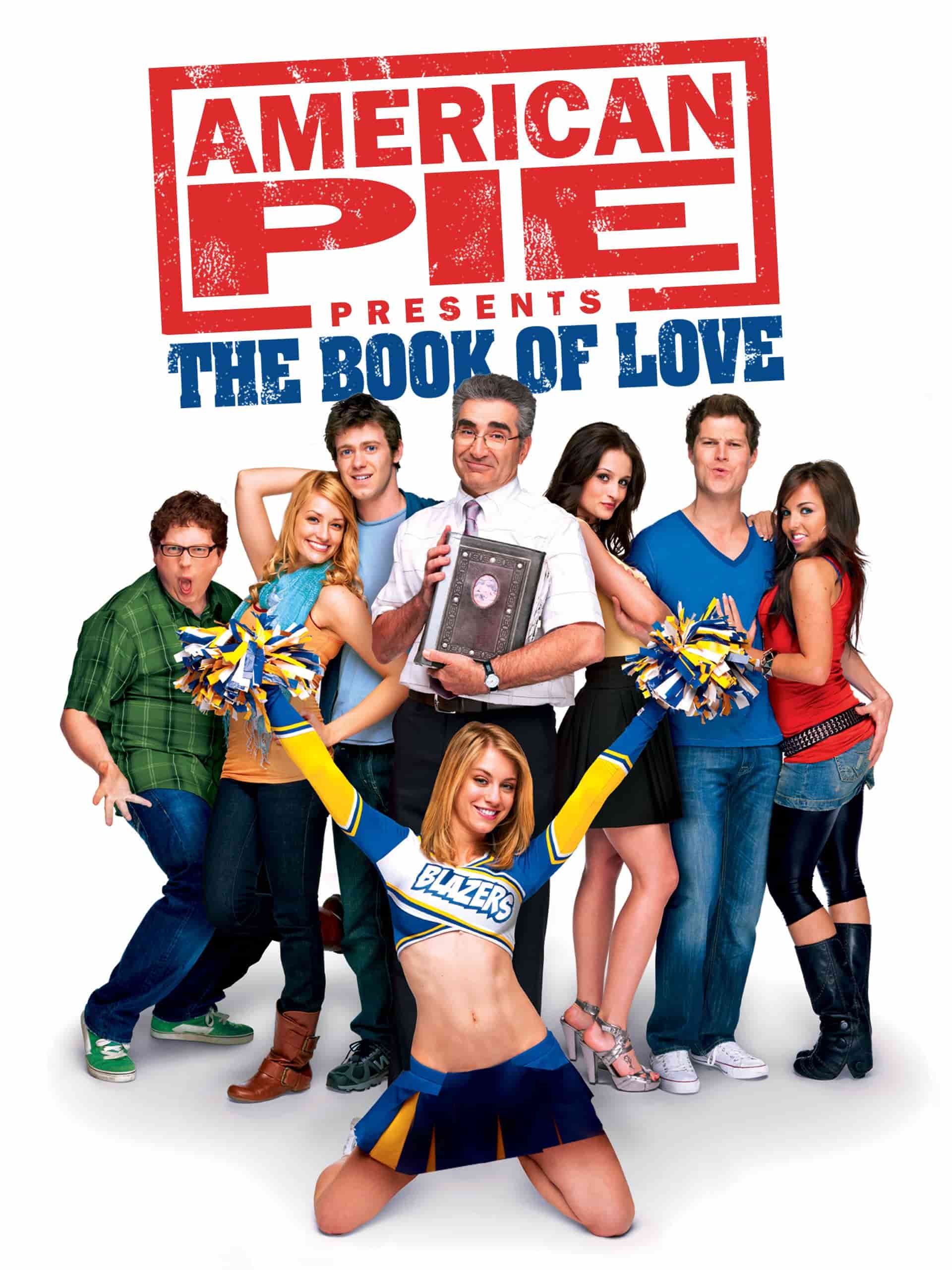 American Pie Presents The Book of Love 2009 Dual Audio Hindi English Full Movie BluRay ESub –