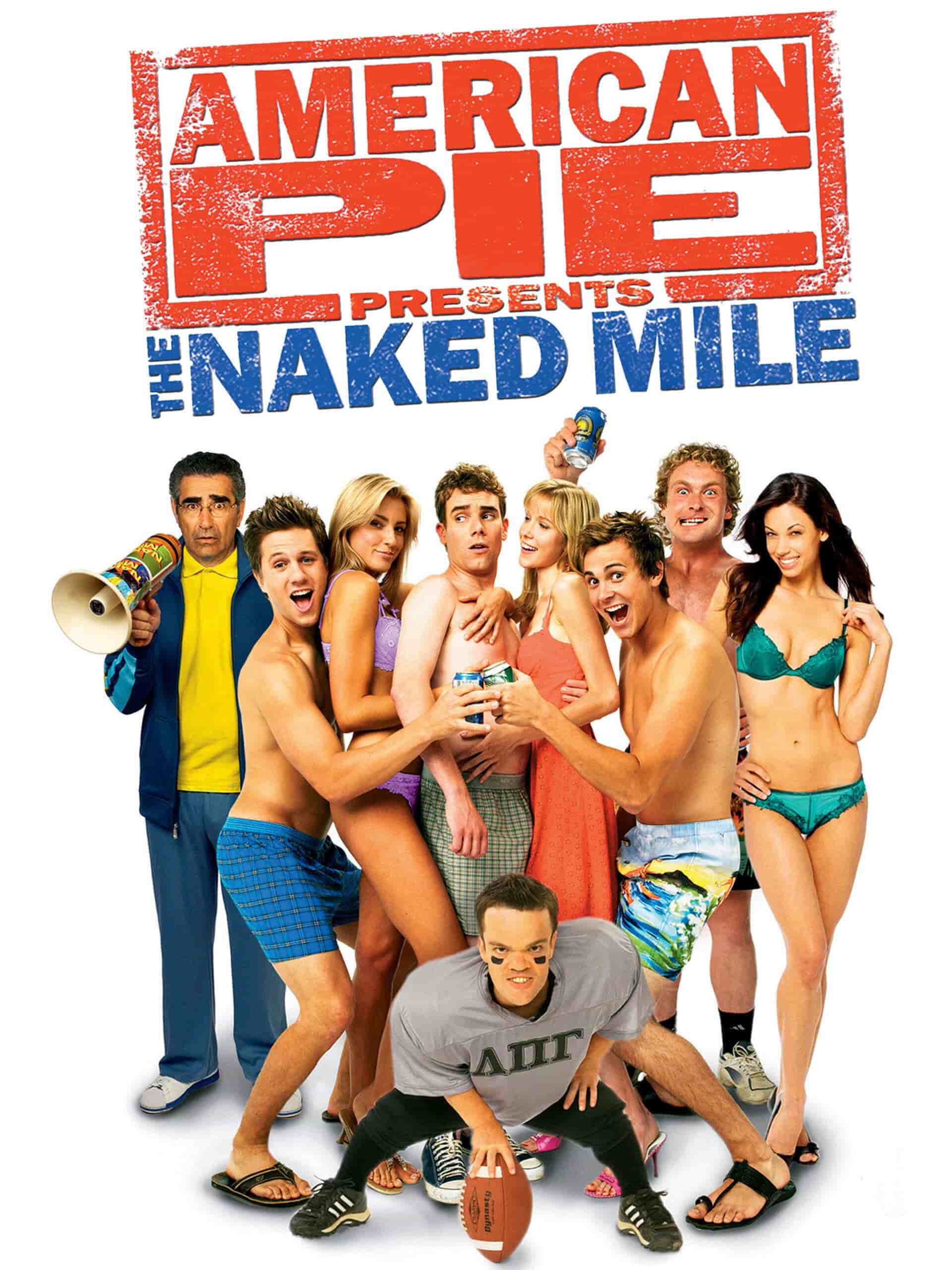 American Pie Presents The Naked Mile 2006 Dual Audio Hindi English Full Movie BluRay ESub –