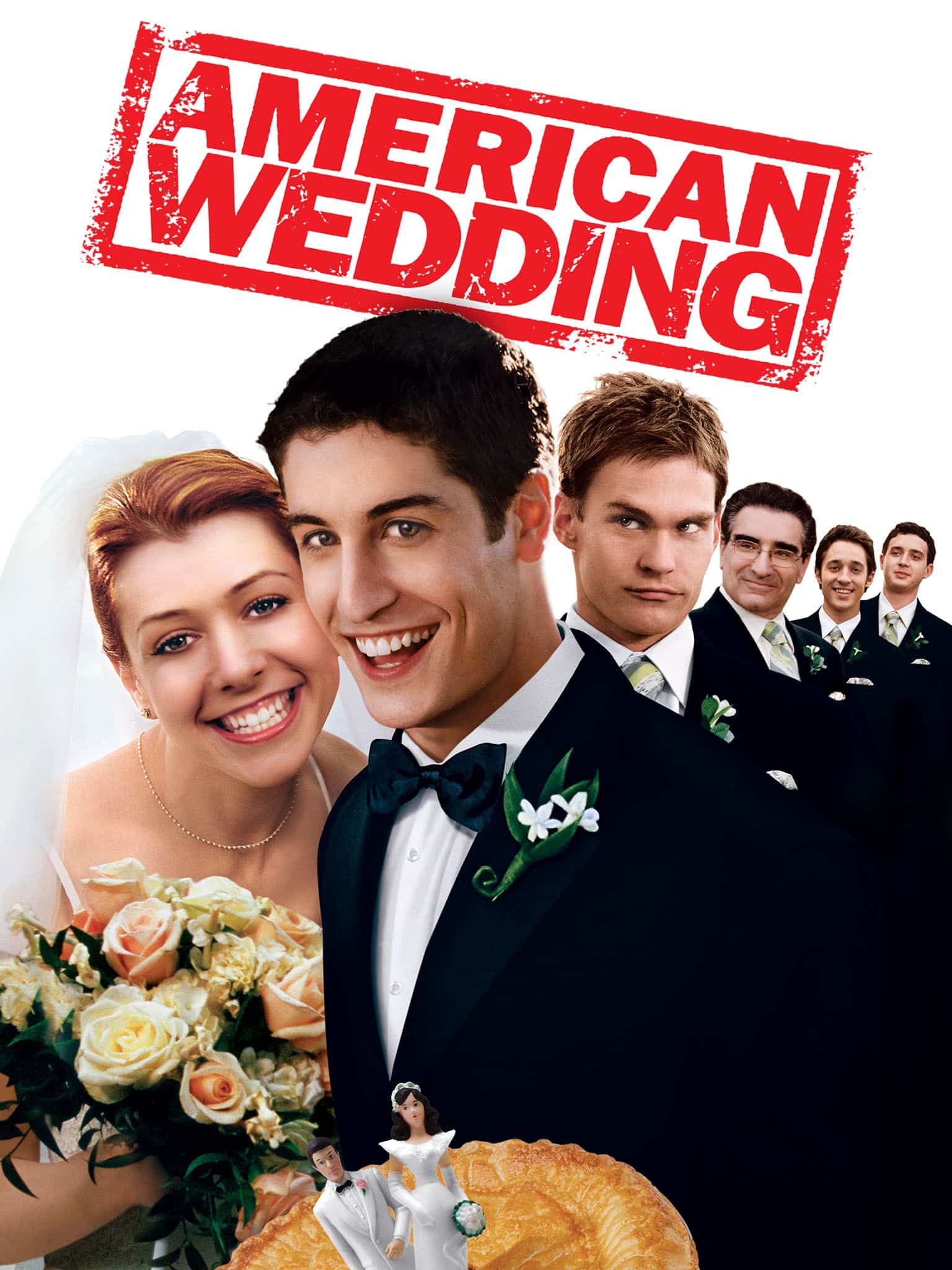 American Wedding 2003 Dual Audio Hindi English Full Movie BluRay ESub –