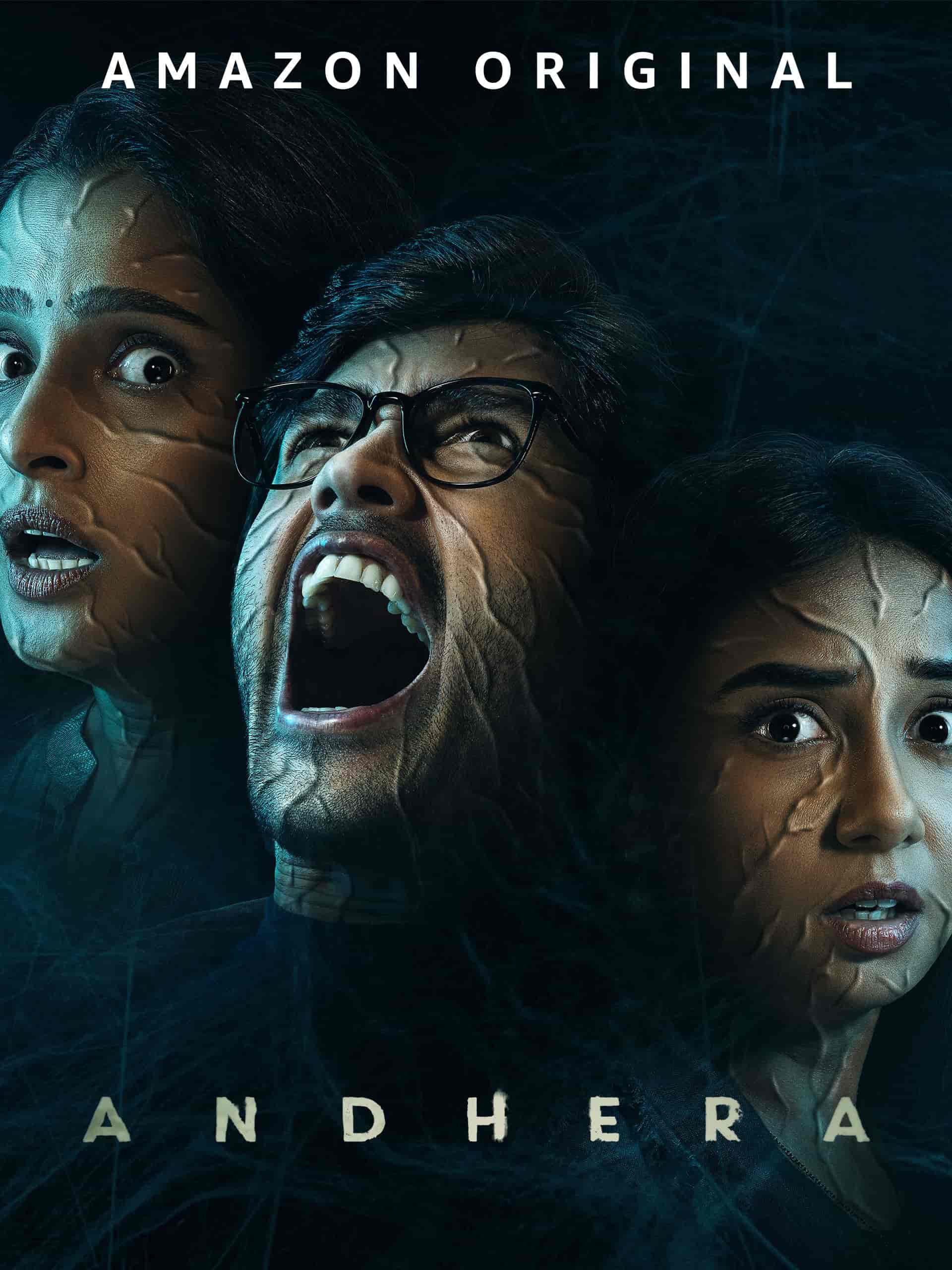 Andhera S1 2025 Hindi Completed Web Series HD ESub