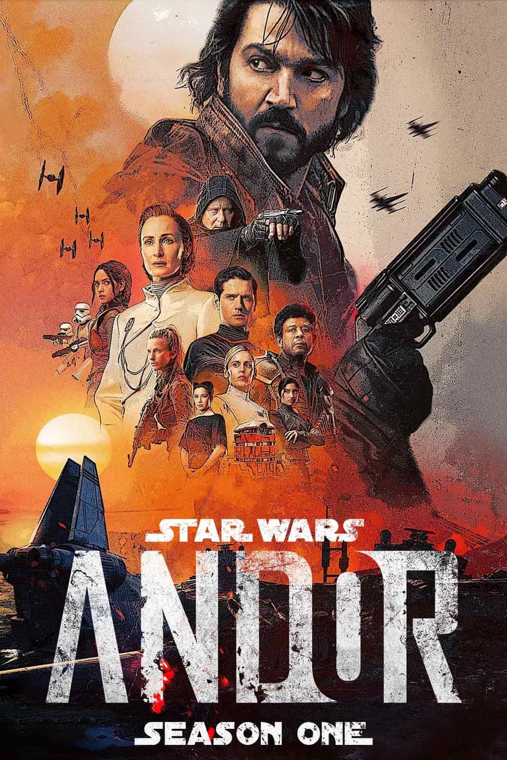 Andor S1 2022 Dual Audio Hindi English Completed Web Series HD ESub