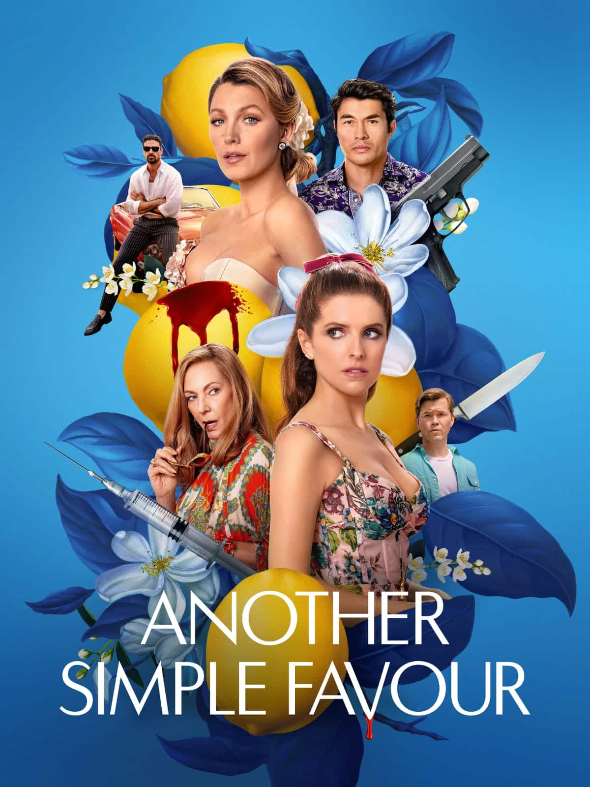 Another Simple Favor 2025 Dual Audio Hindi English Full Movie HD ESub –
