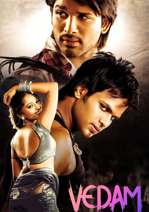 Antim Faisla Vedam 2010 UnCut Dual Audio Hindi Telugu Full Movie BluRay ESub –