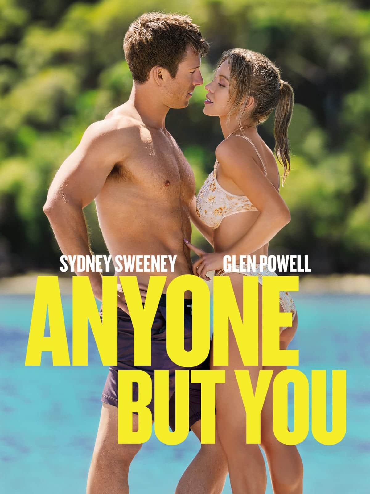 Anyone but You 2023 Dual Audio Hindi English Full Movie HD ESub –