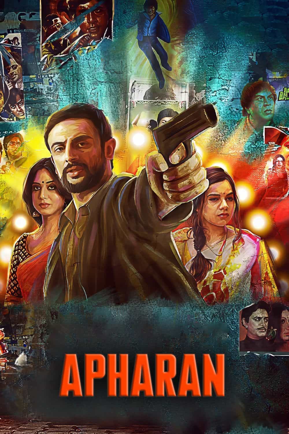Apharan Season 1 2018 Completed Web Series HD