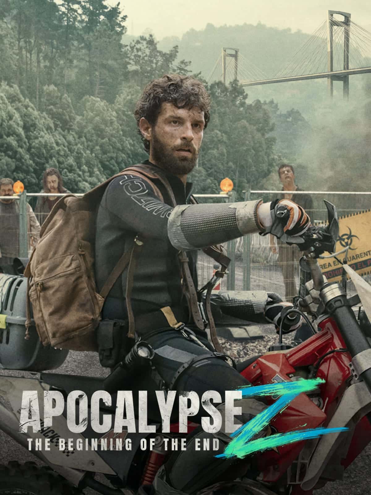 Apocalypse Z The Beginning of the End 2024 Dual Audio Hindi English Full Movie HD ESub –