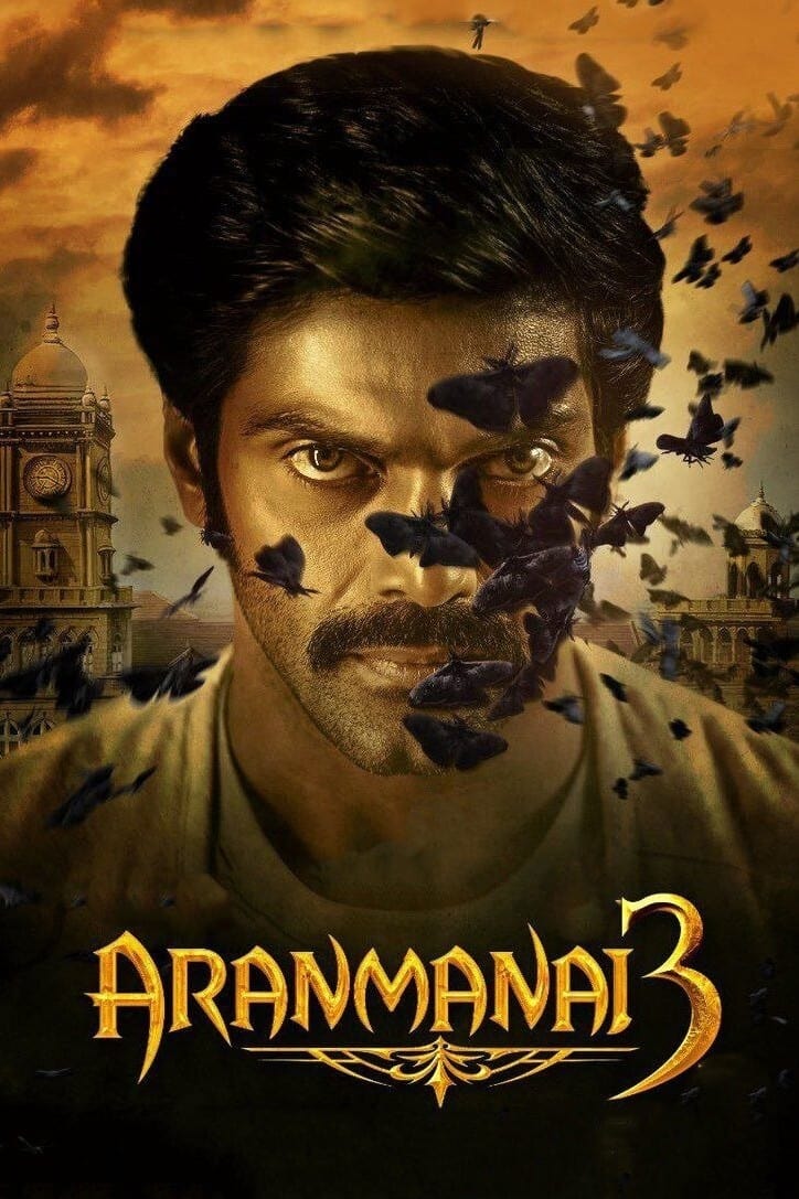 Aranmanai 3 2021 UnCut Dual Audio Hindi Tamil Full Movie HD ESub –