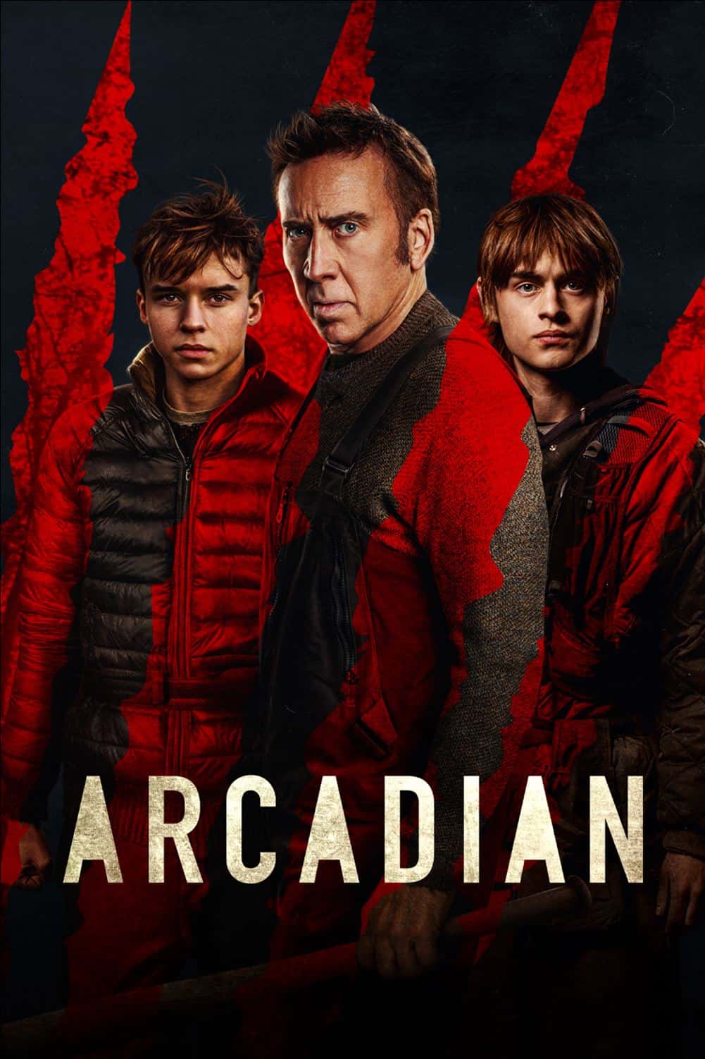 Arcadian 2024 Dual Audio Hindi English Full Movie HD ESub –