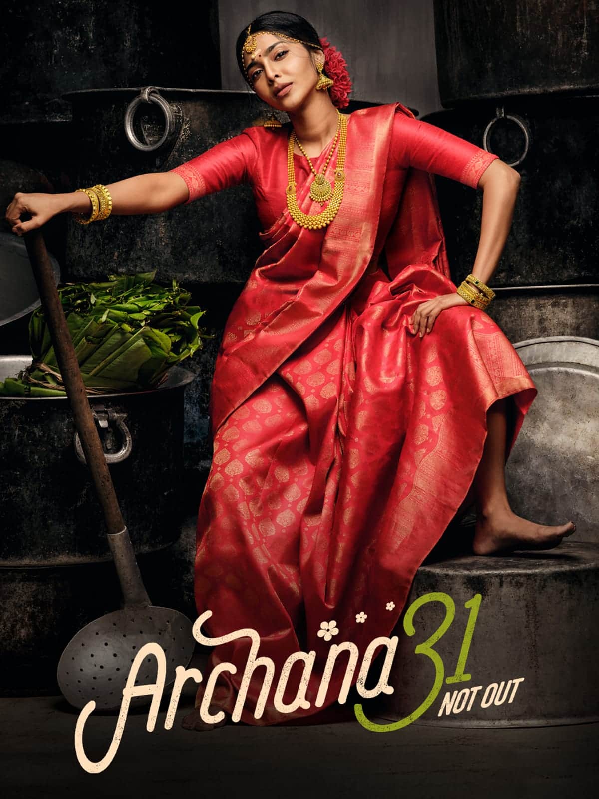 Archana 31 Not Out 2022 Dual Audio Hindi Malayalam Full Movie HD ESub –