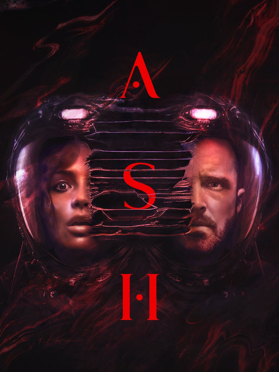 Ash 2025 Dual Audio Hindi English Full Movie HD ESub –