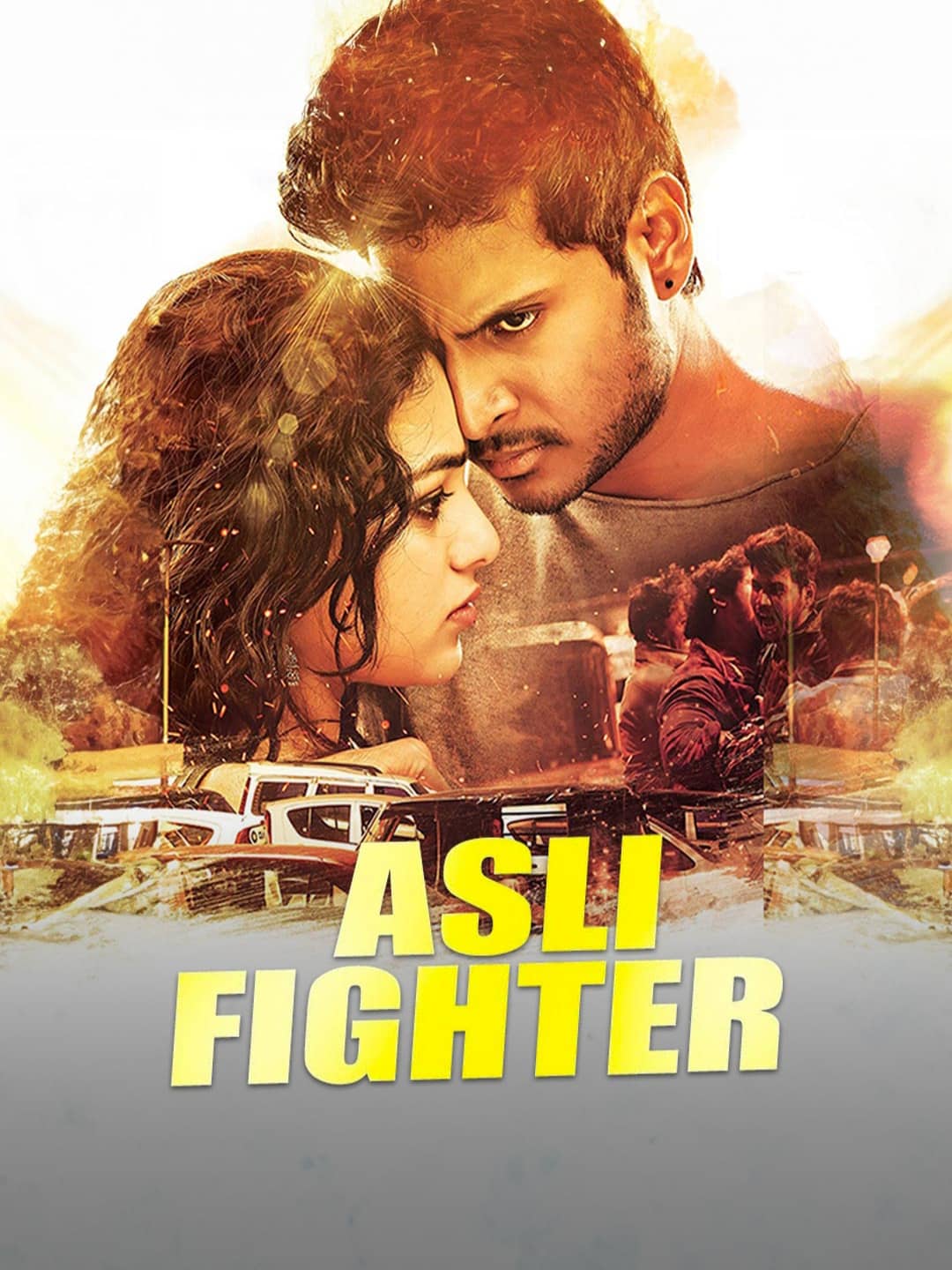 Asli Fighter Okka Ammayi Thappa 2016 Dual Audio Hindi Telugu Full Movie HD ESub –