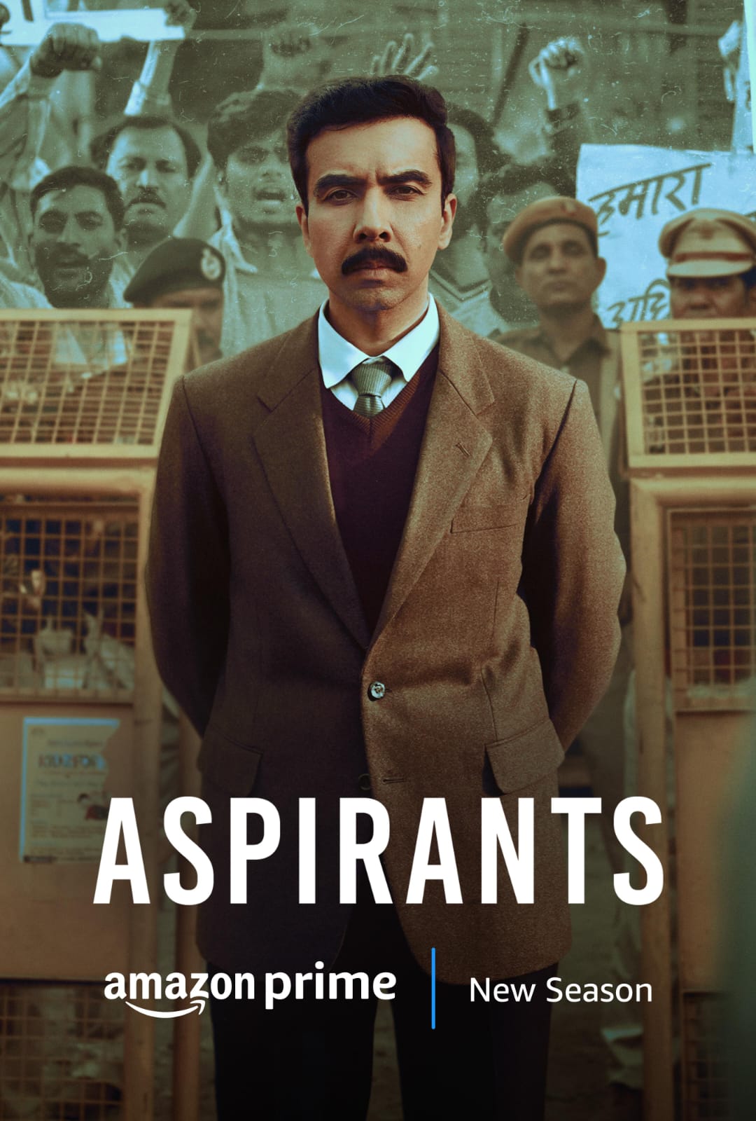 Aspirants S2 2023 Hindi Completed Web Series HD ESub