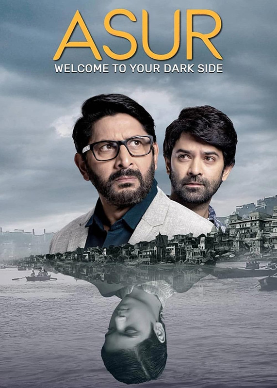 Asur 2020 Season 1 Hindi Completed Web Series HD –